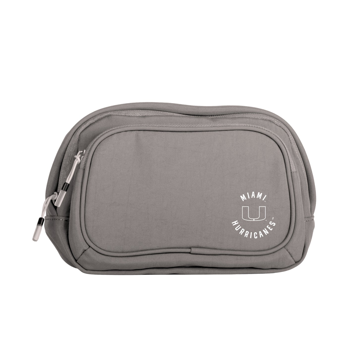 Miami Hurricanes Everyday Ash Belt Bag