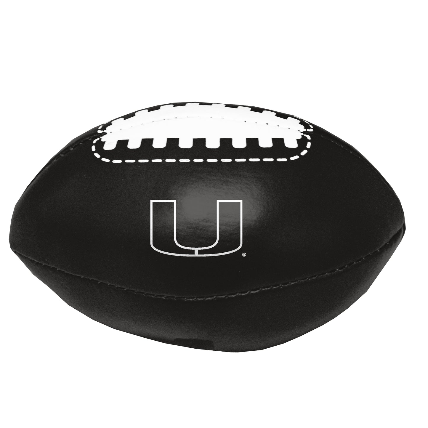 Miami Hurricanes Micro Soft Football