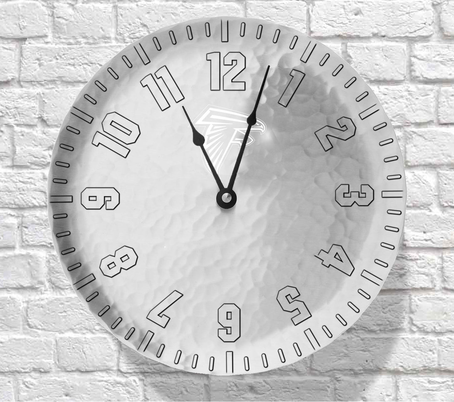 NFL Atlanta Falcons 9" Wall Clock