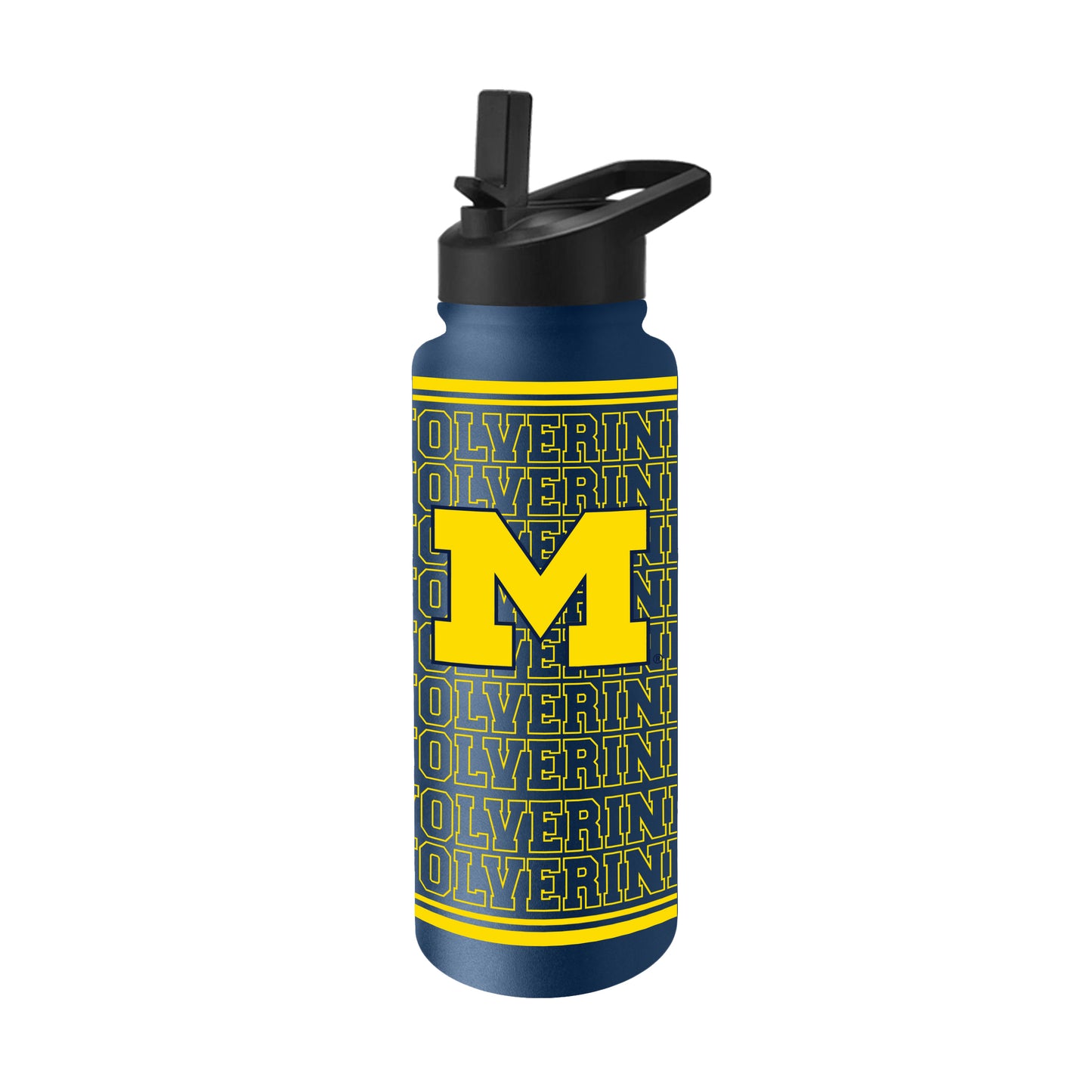 Michigan 34oz Echo Quencher Bottle
