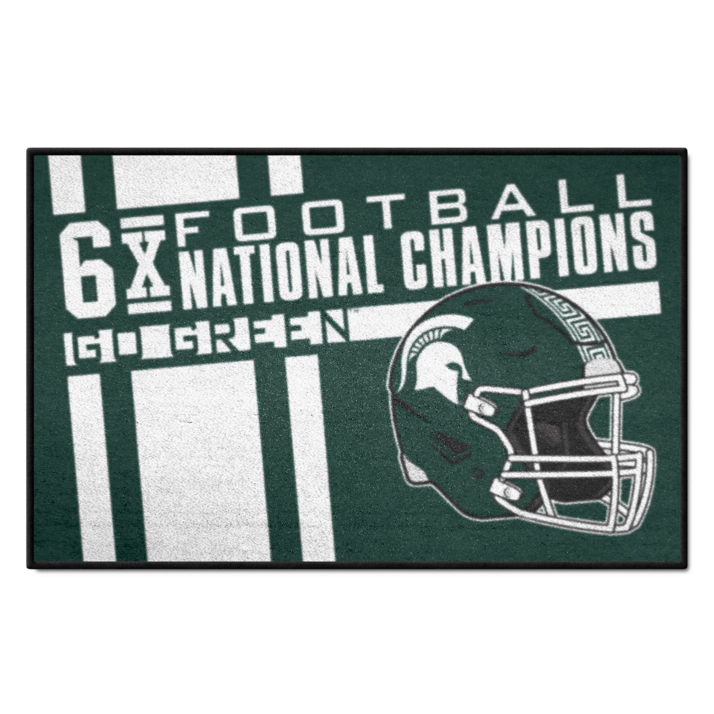 Michigan State University Starter Mat - Dynasty