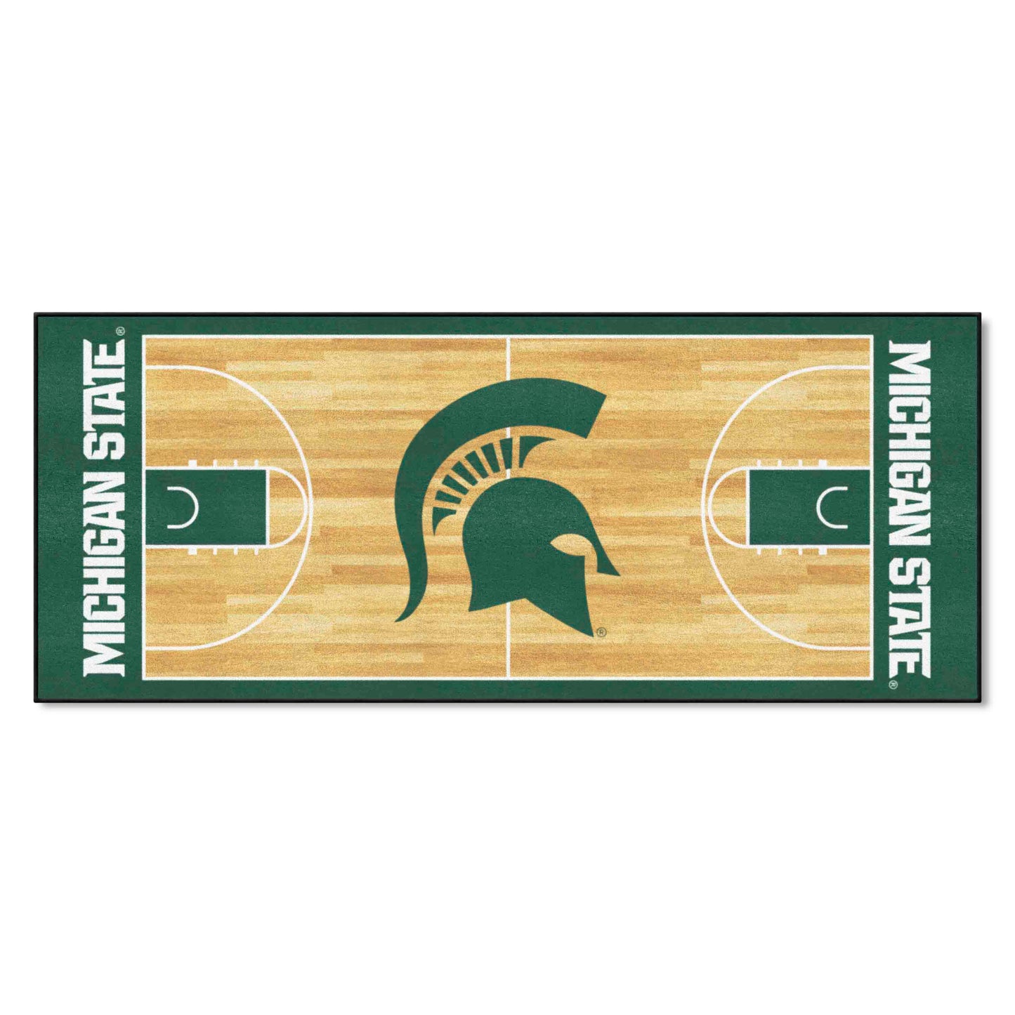 Michigan State University NCAA Basketball Runner