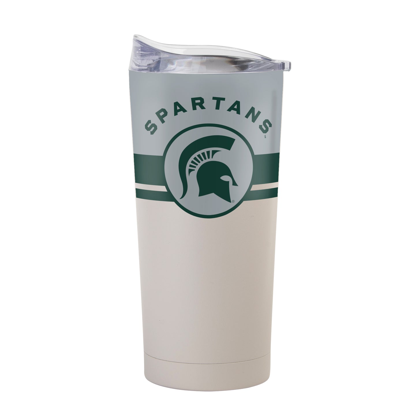Michigan State 20oz Horizon Powder Coat Tumbler
