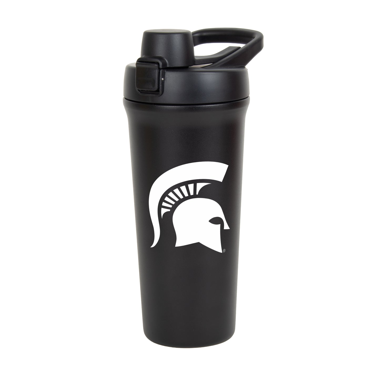 Michigan State 26oz Flipside SS Shaker Bottle