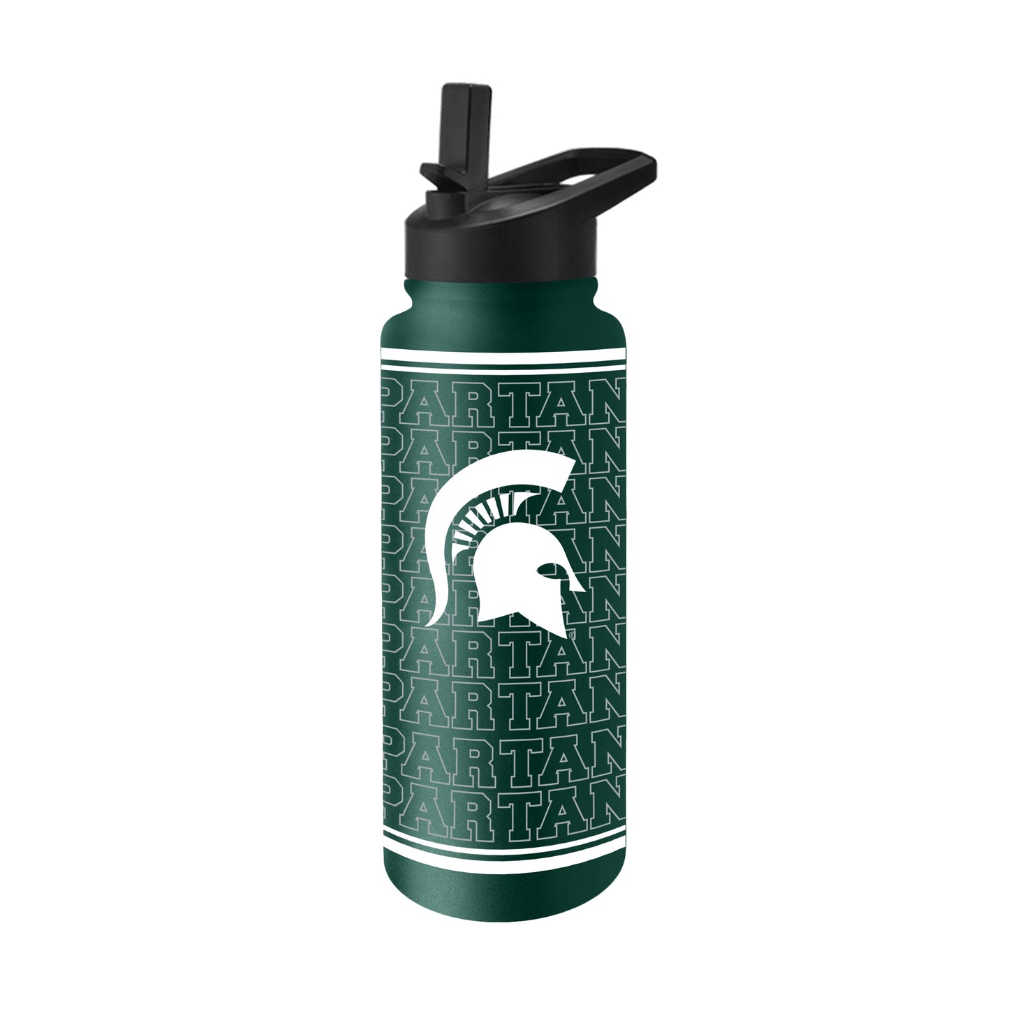 Michigan State 34oz Echo Quencher Bottle