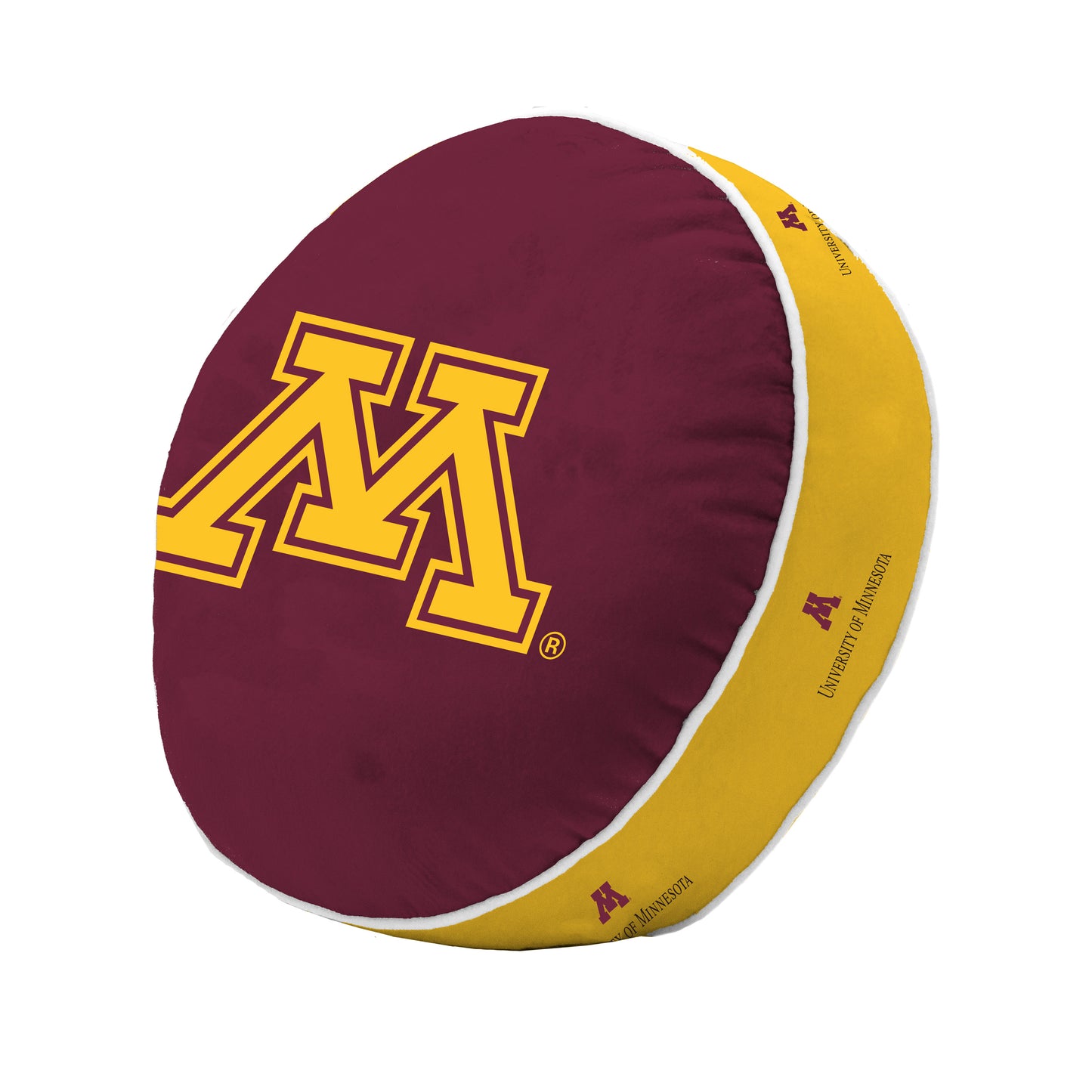 Minnesota Puff Pillow