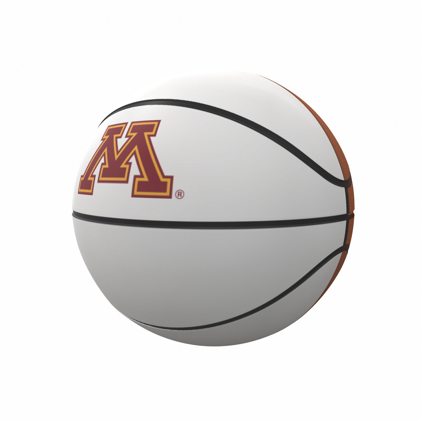 Minnesota Mini Autograph Basketball