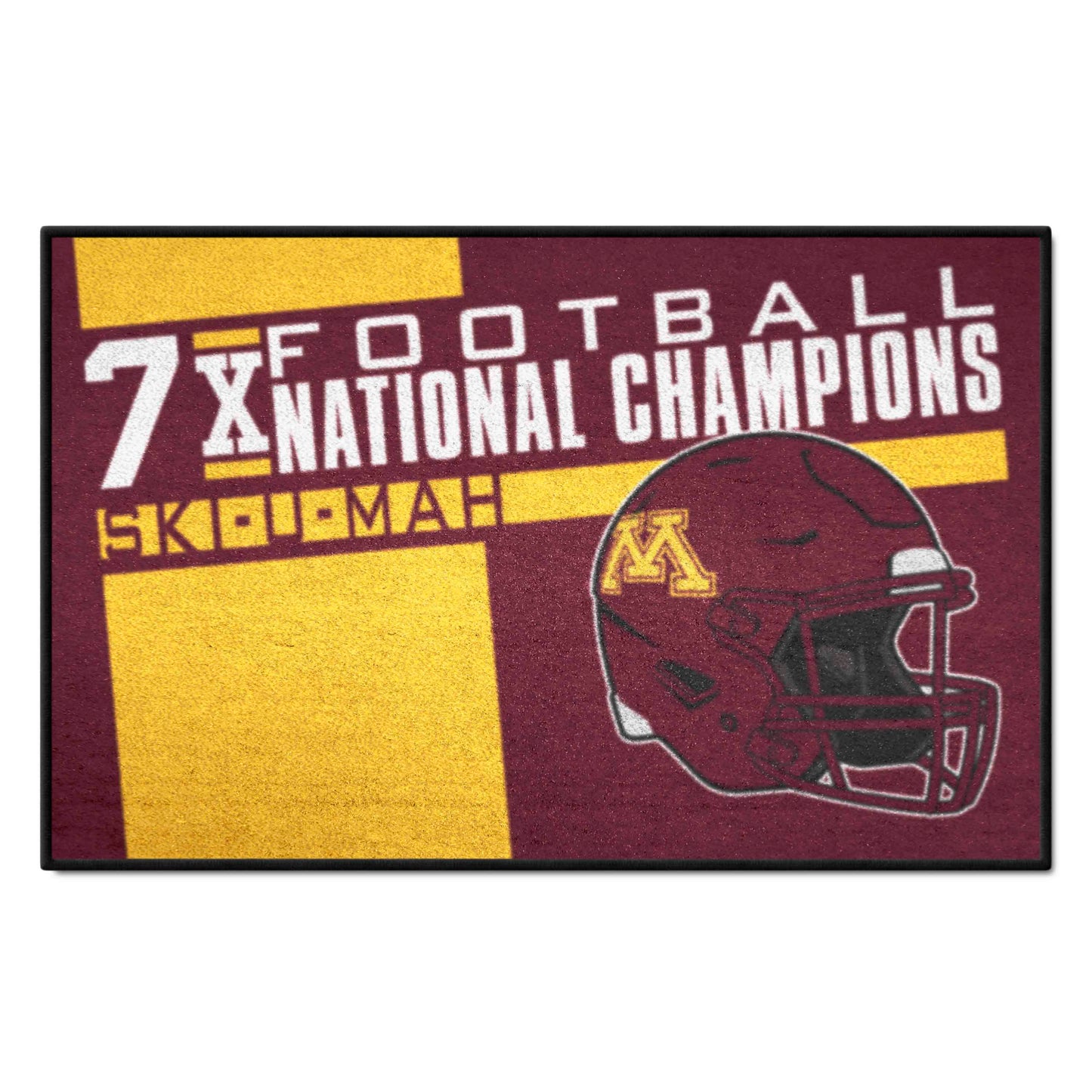 University of Minnesota Starter Mat - Dynasty
