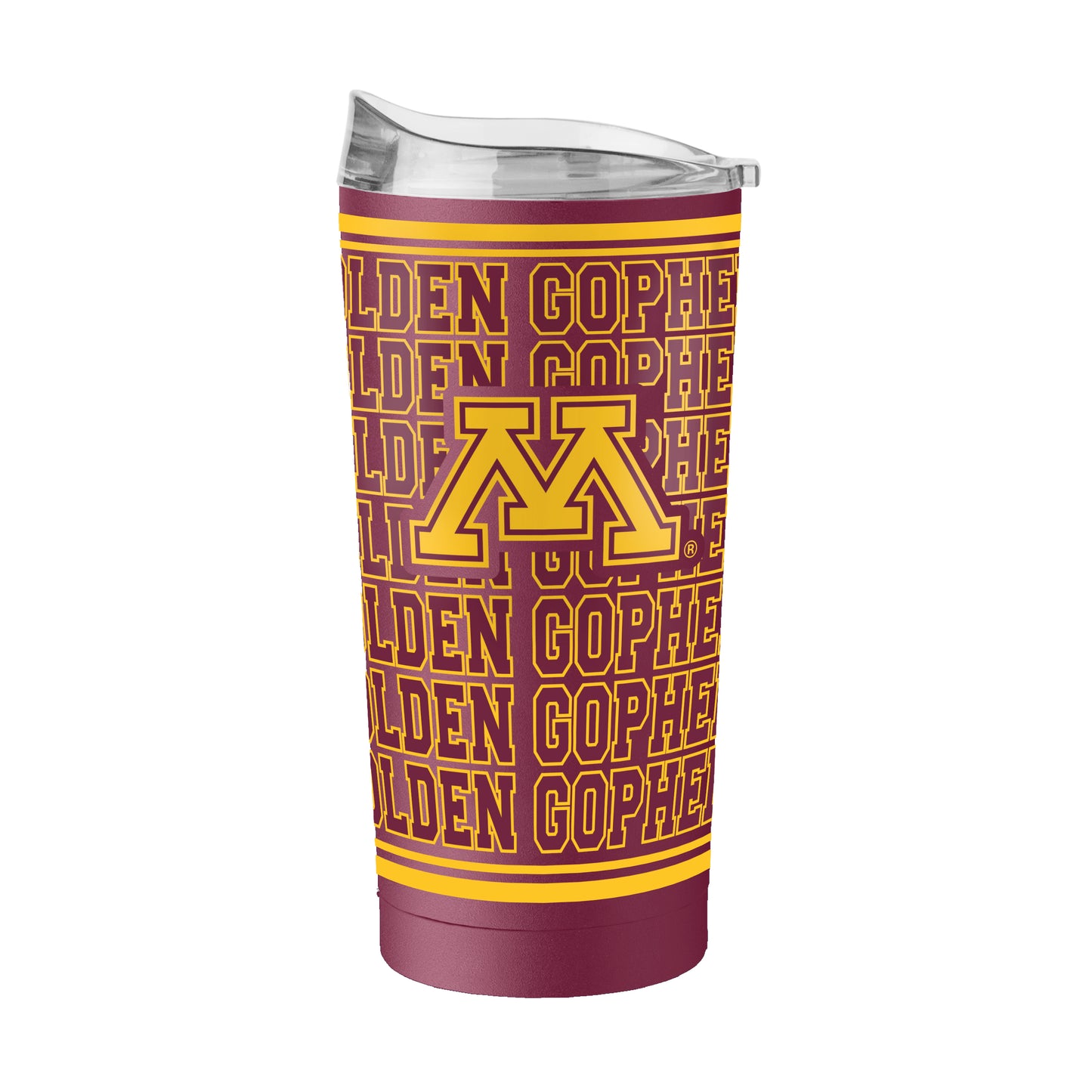 Minnesota 20oz Echo Powder Coat Tumbler