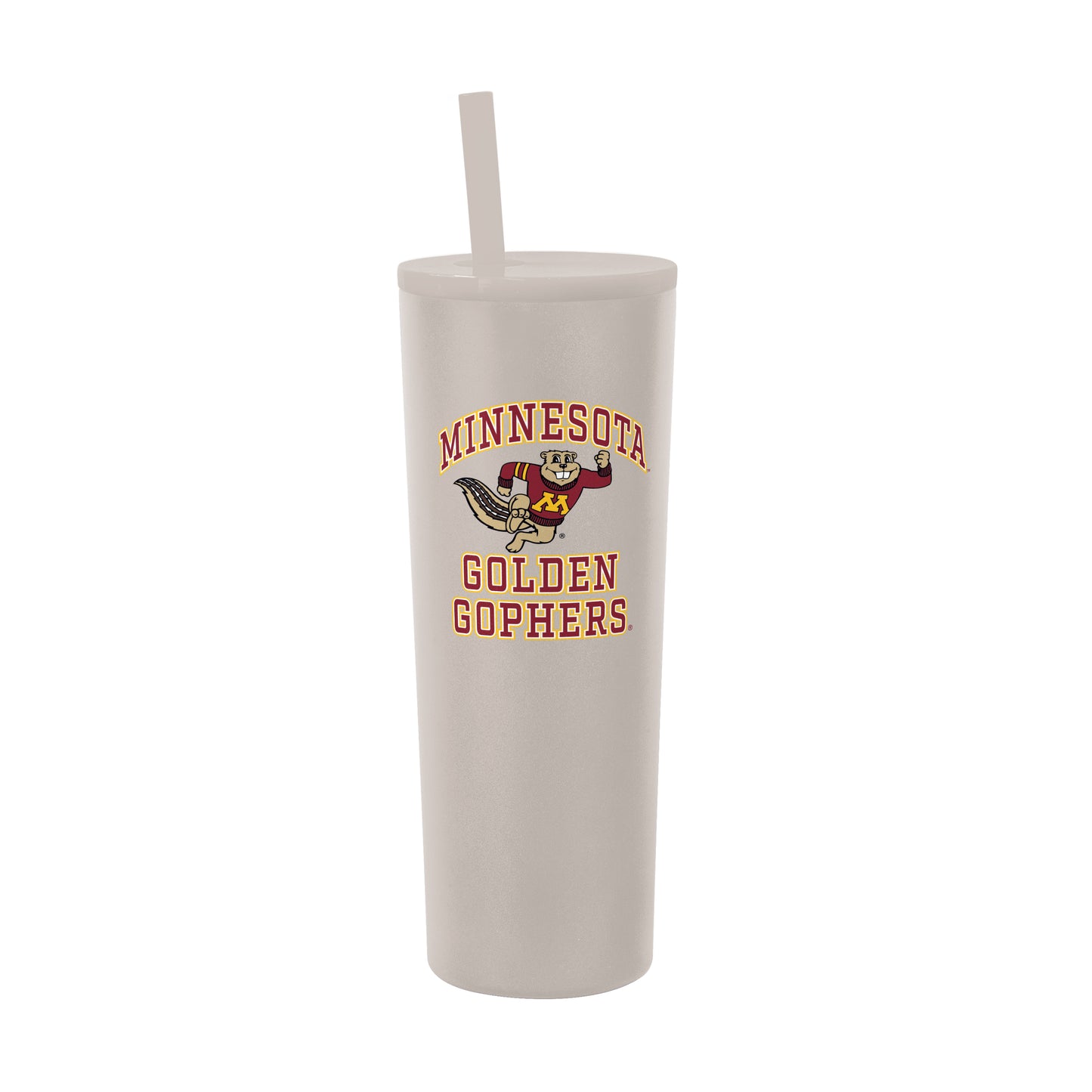 Minnesota 30oz Athletic SS Straw Tumbler