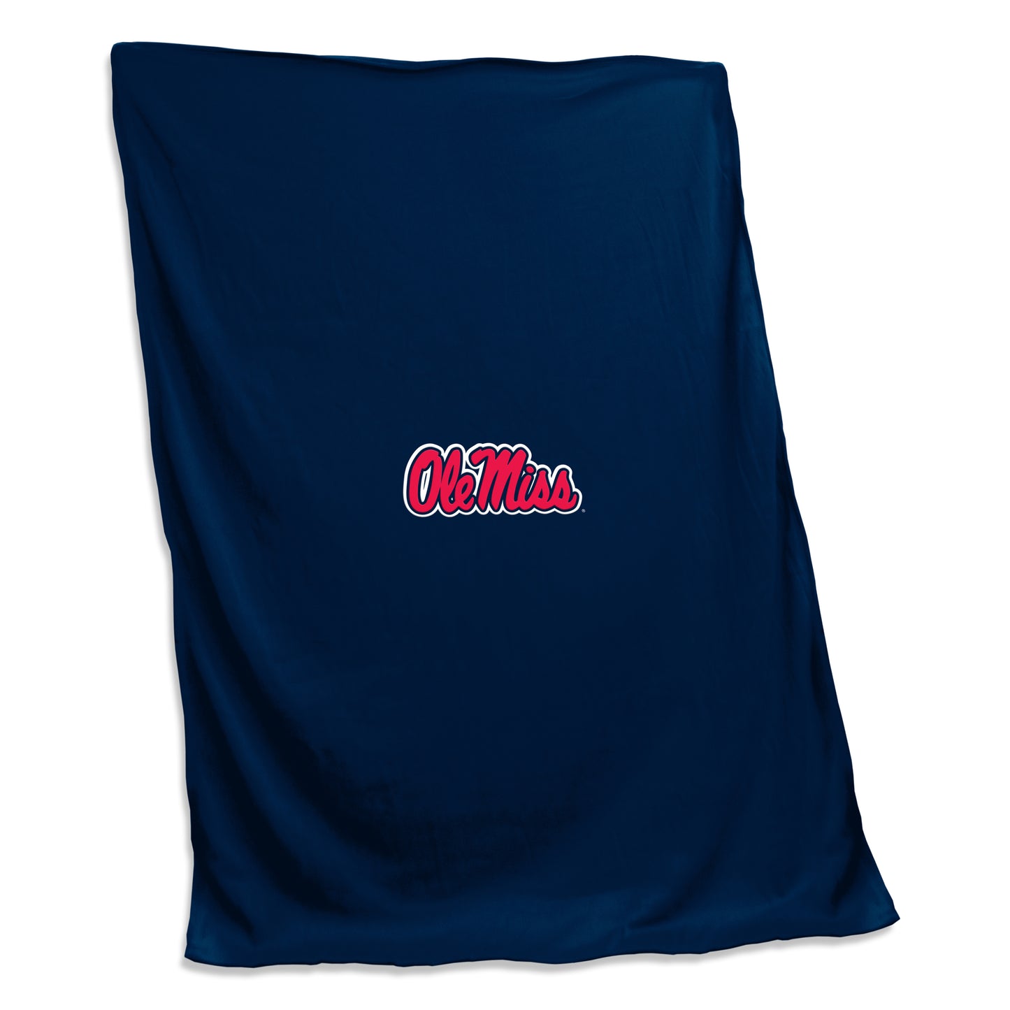 Ole Miss Sweatshirt Blanket
