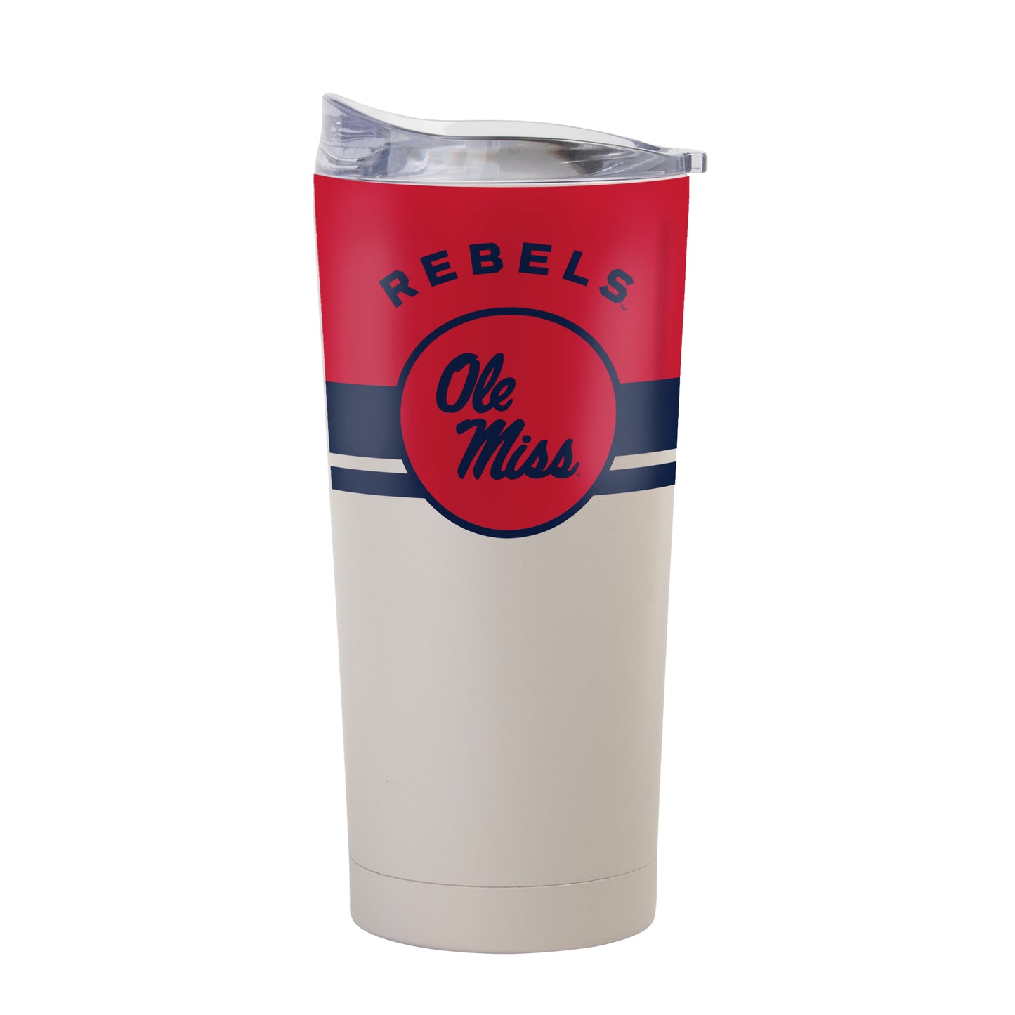 Ole Miss 20oz Horizon Powder Coat Tumbler