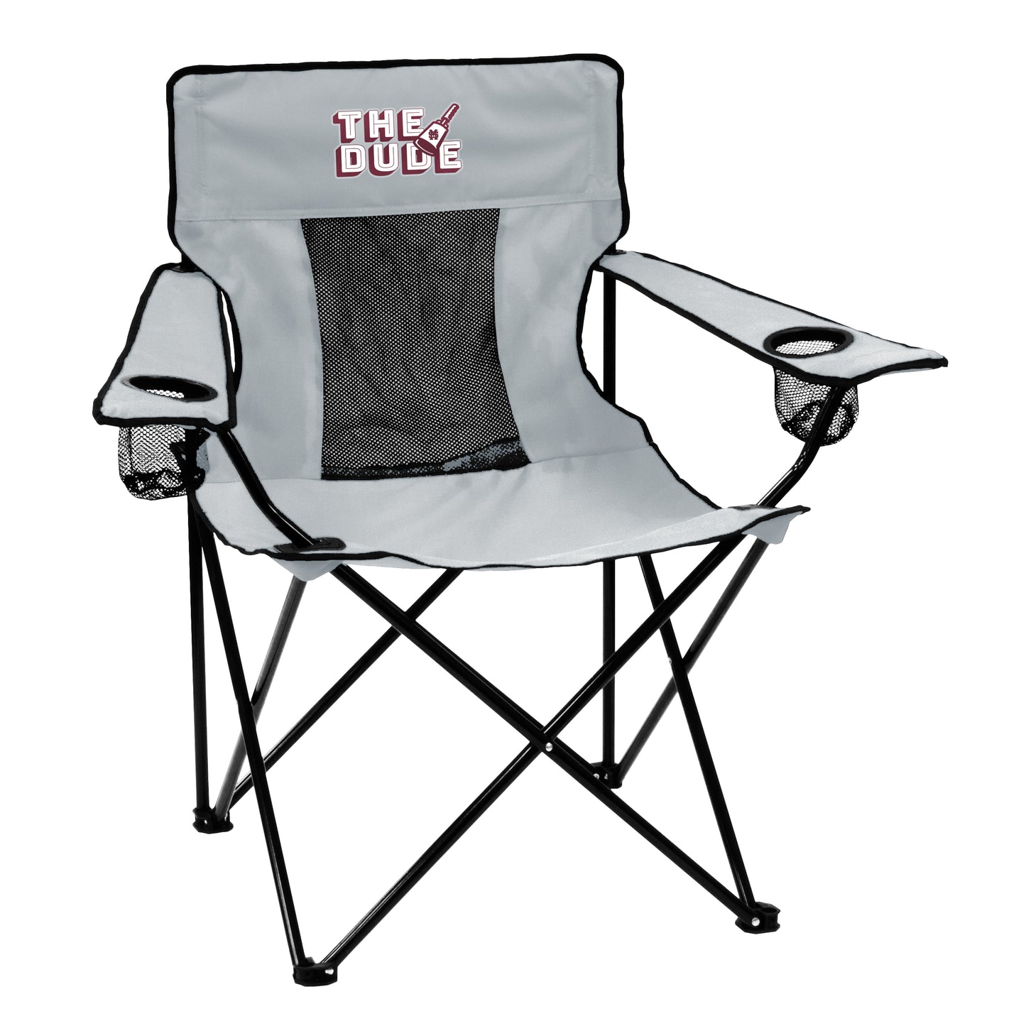 Mississippi State Baseball Elite Chair