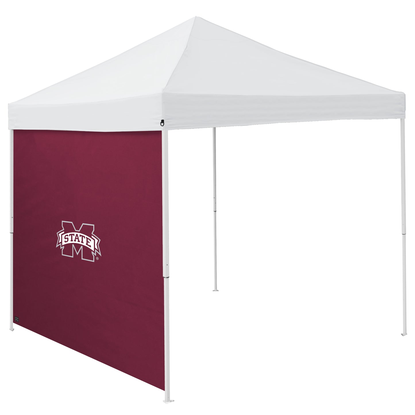 Mississippi State 9 x 9 Side Panel