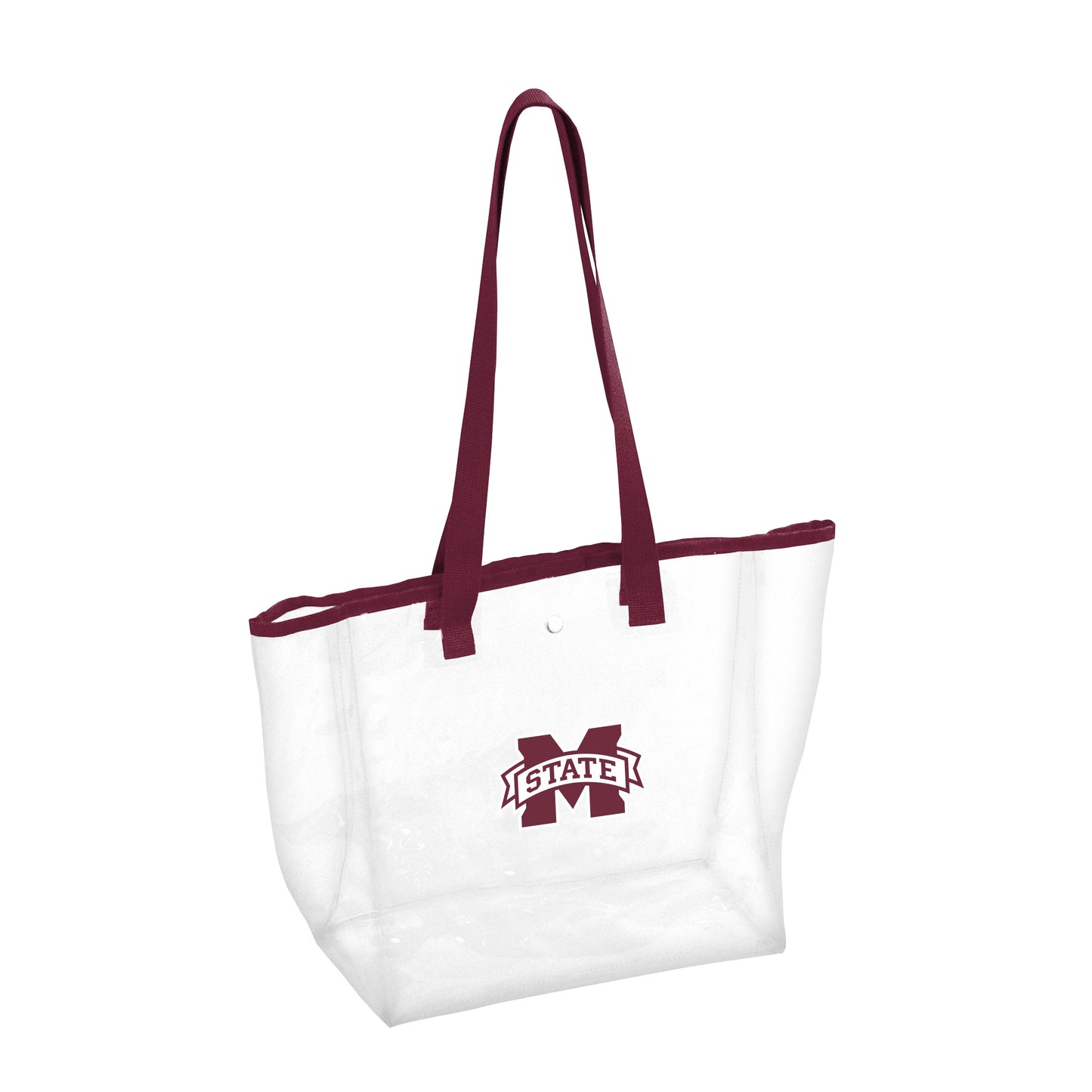 Mississippi State Stadium Clear Bag