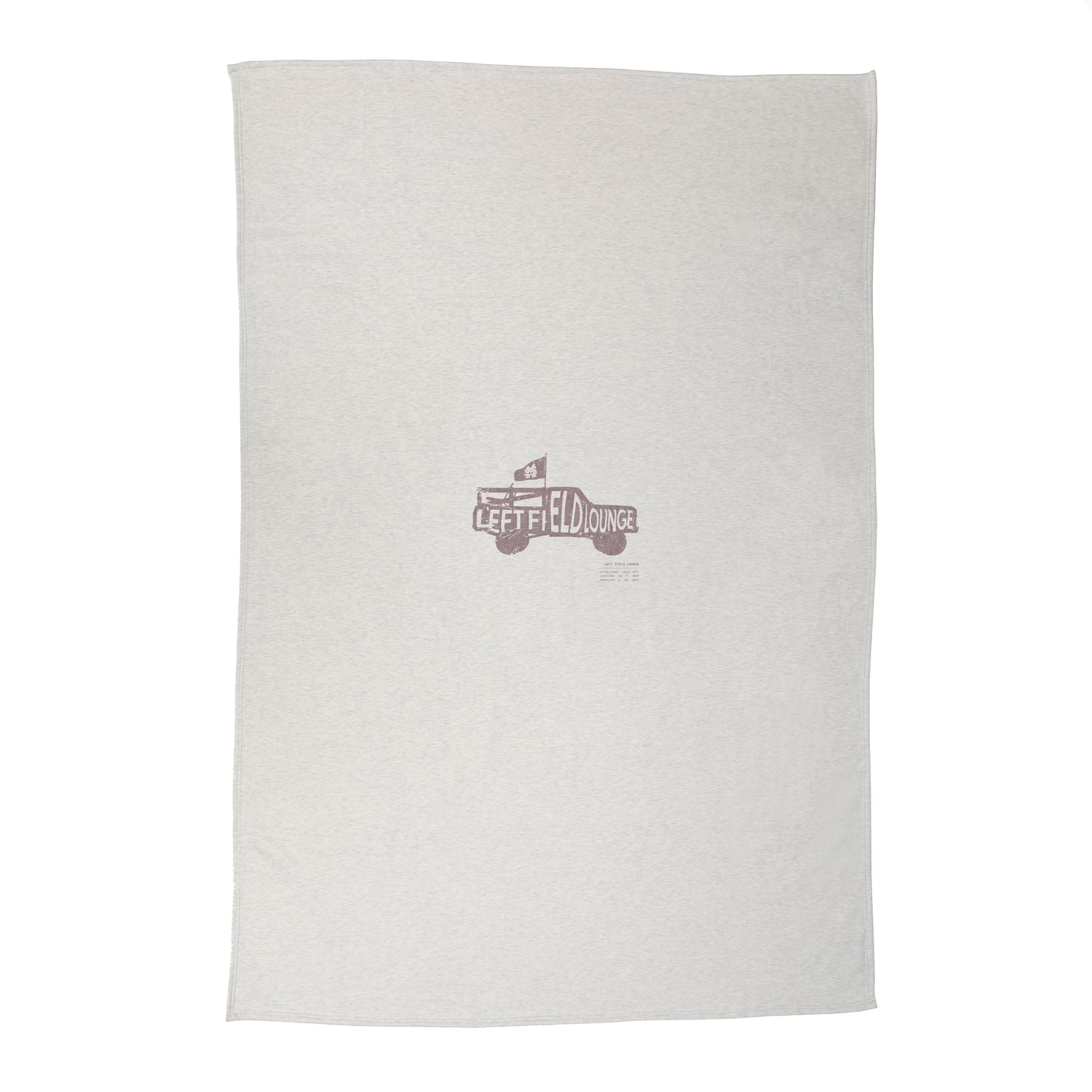 Mississippi State The Dude Follett Sublimated Sweatshirt Blanket