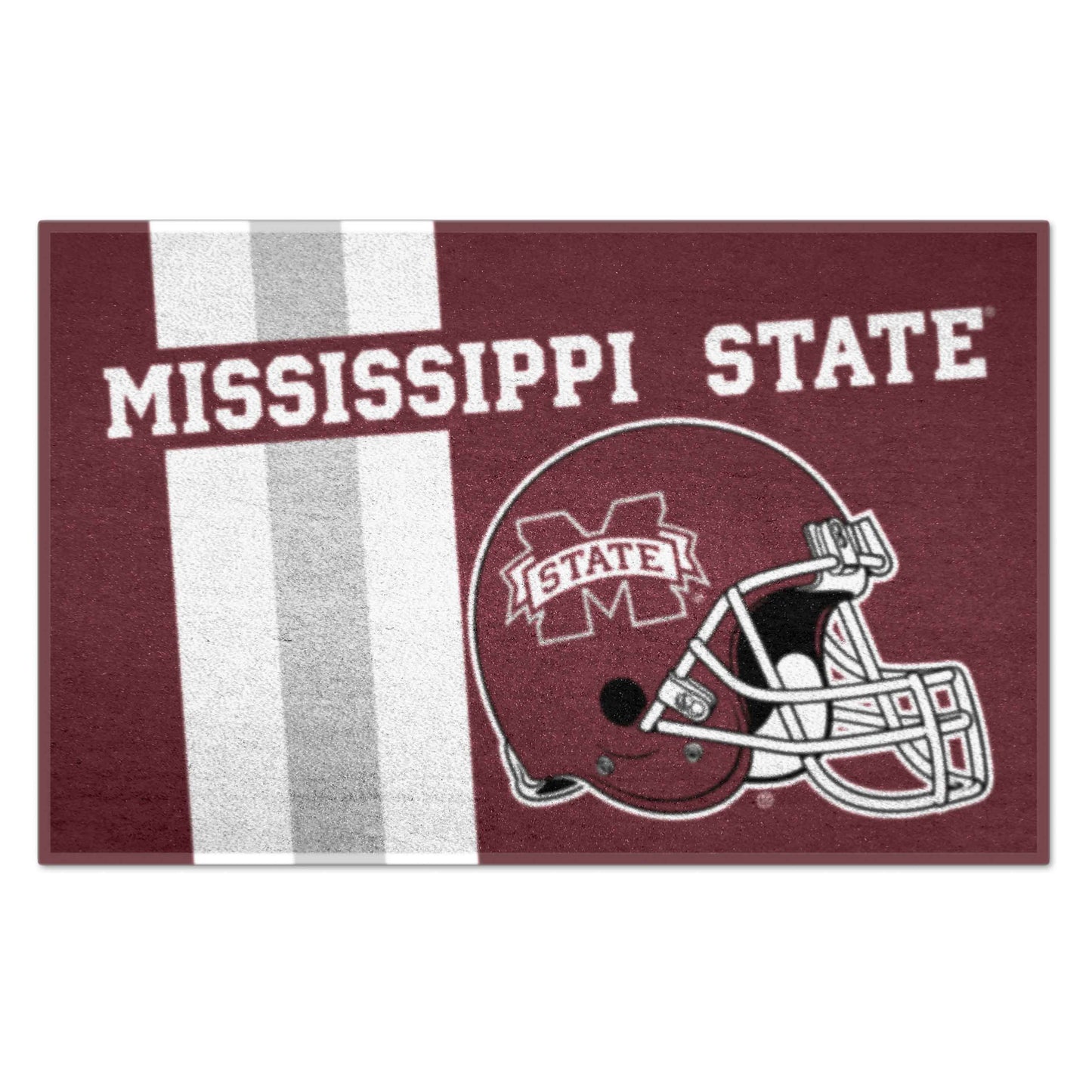 Mississippi State University Starter Mat - Uniform