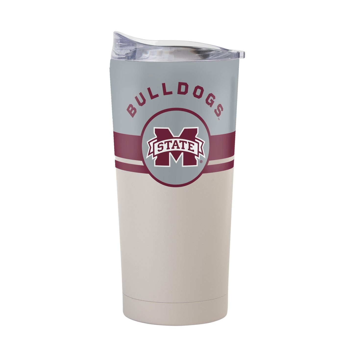 Mississippi State 20oz Horizon Powder Coat Tumbler