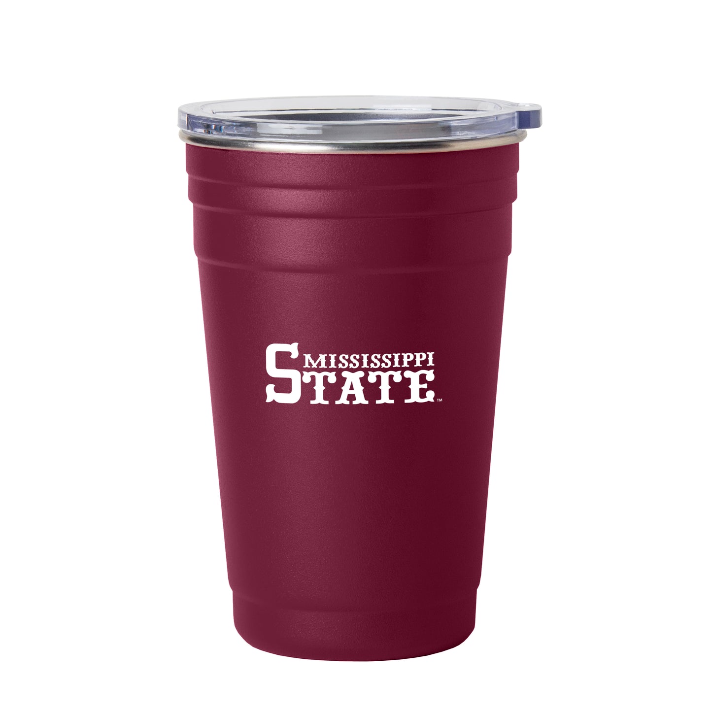 Mississippi State 22oz 85 Logo Stainless Cup