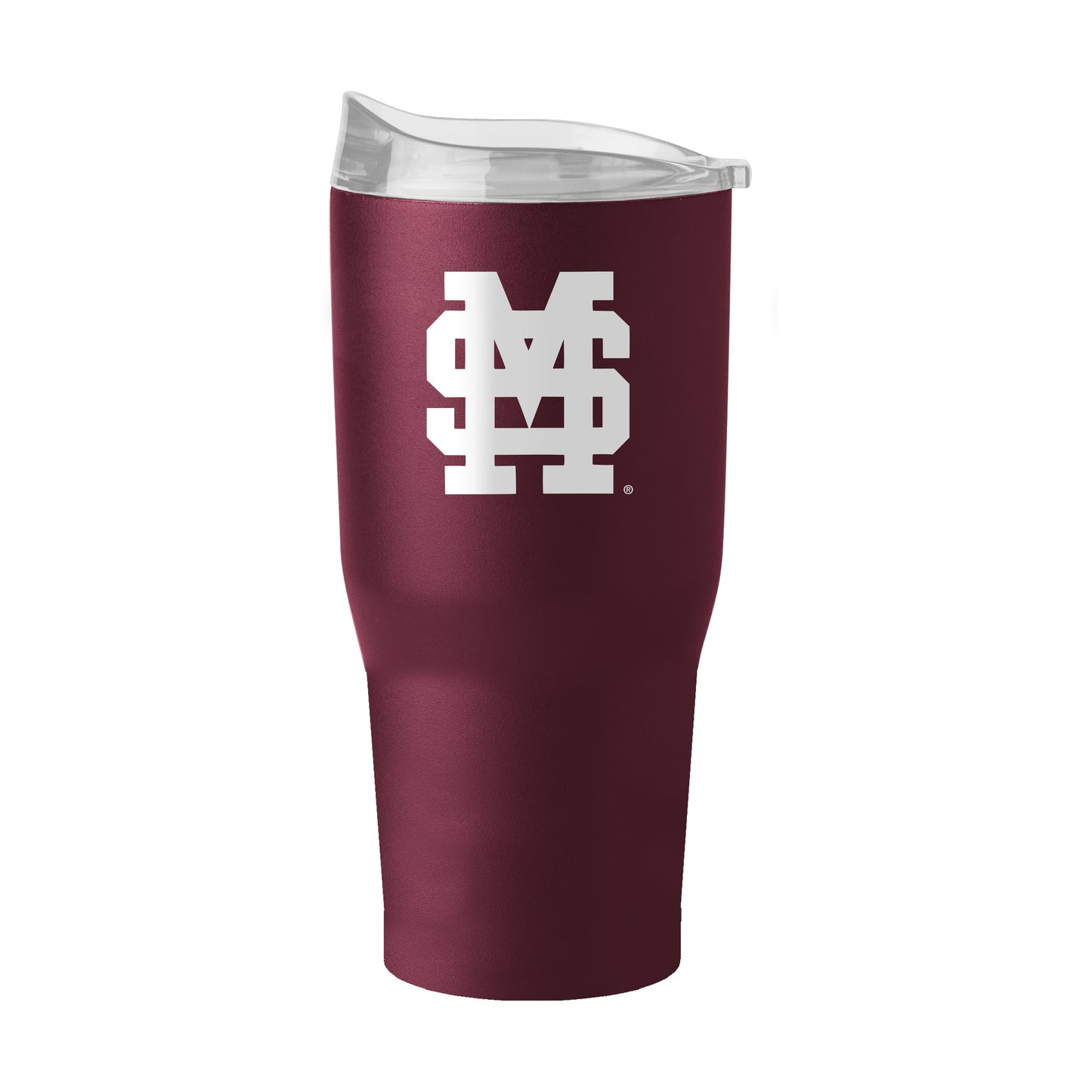 Mississippi State 30oz Alternate Flipside Powder Coat Tumbler