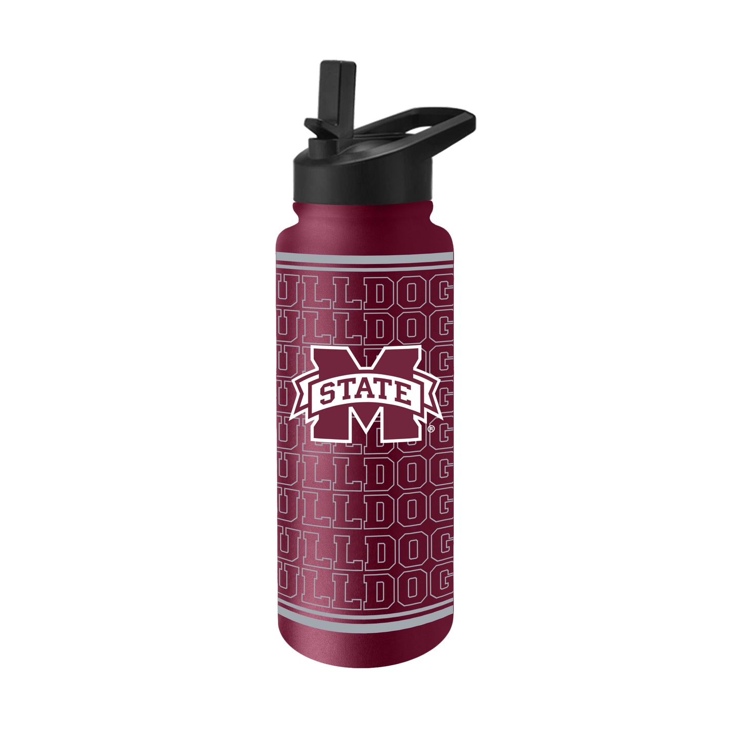 Mississippi State 34oz Echo Quencher Bottle