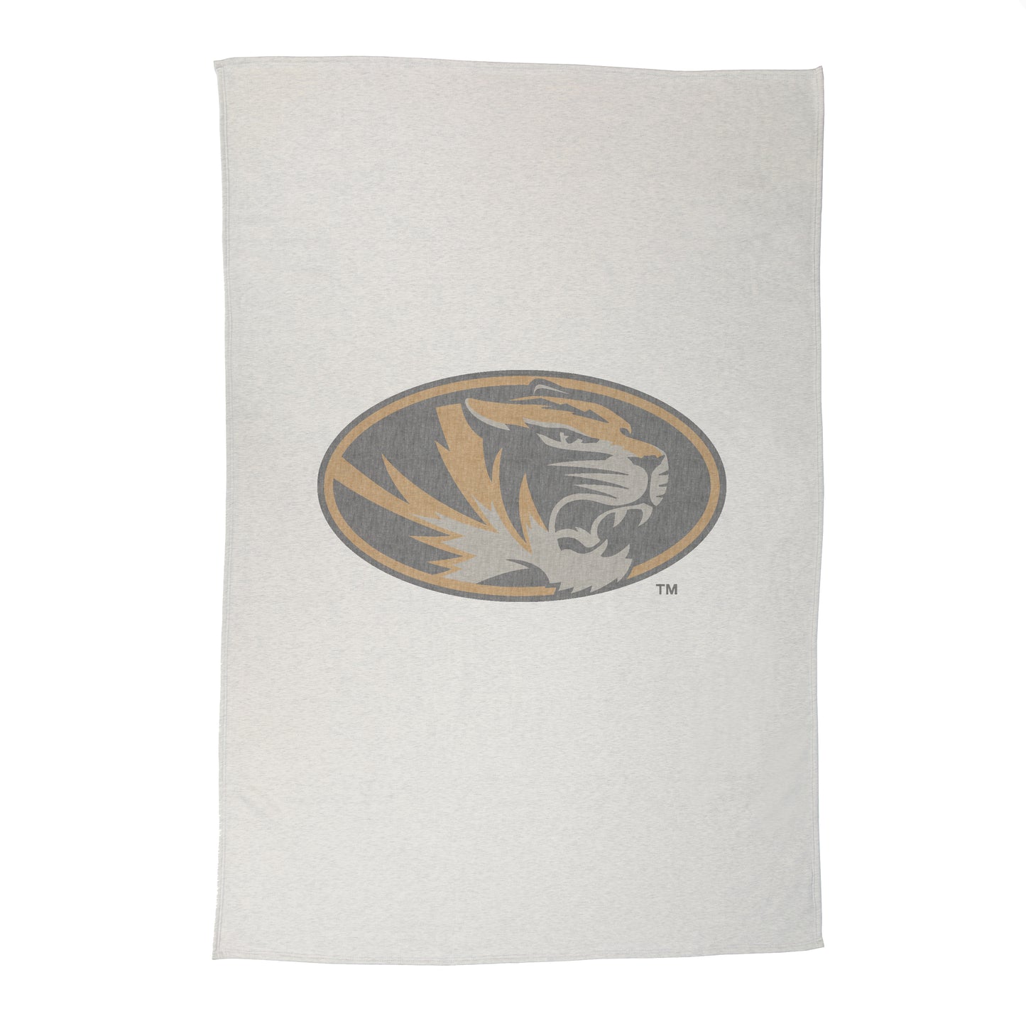 Missouri Sublimated Oversize Sweatshirt Blanket