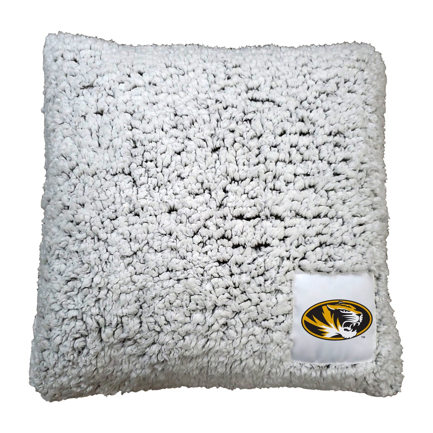 Missouri Frosty Throw Pillow