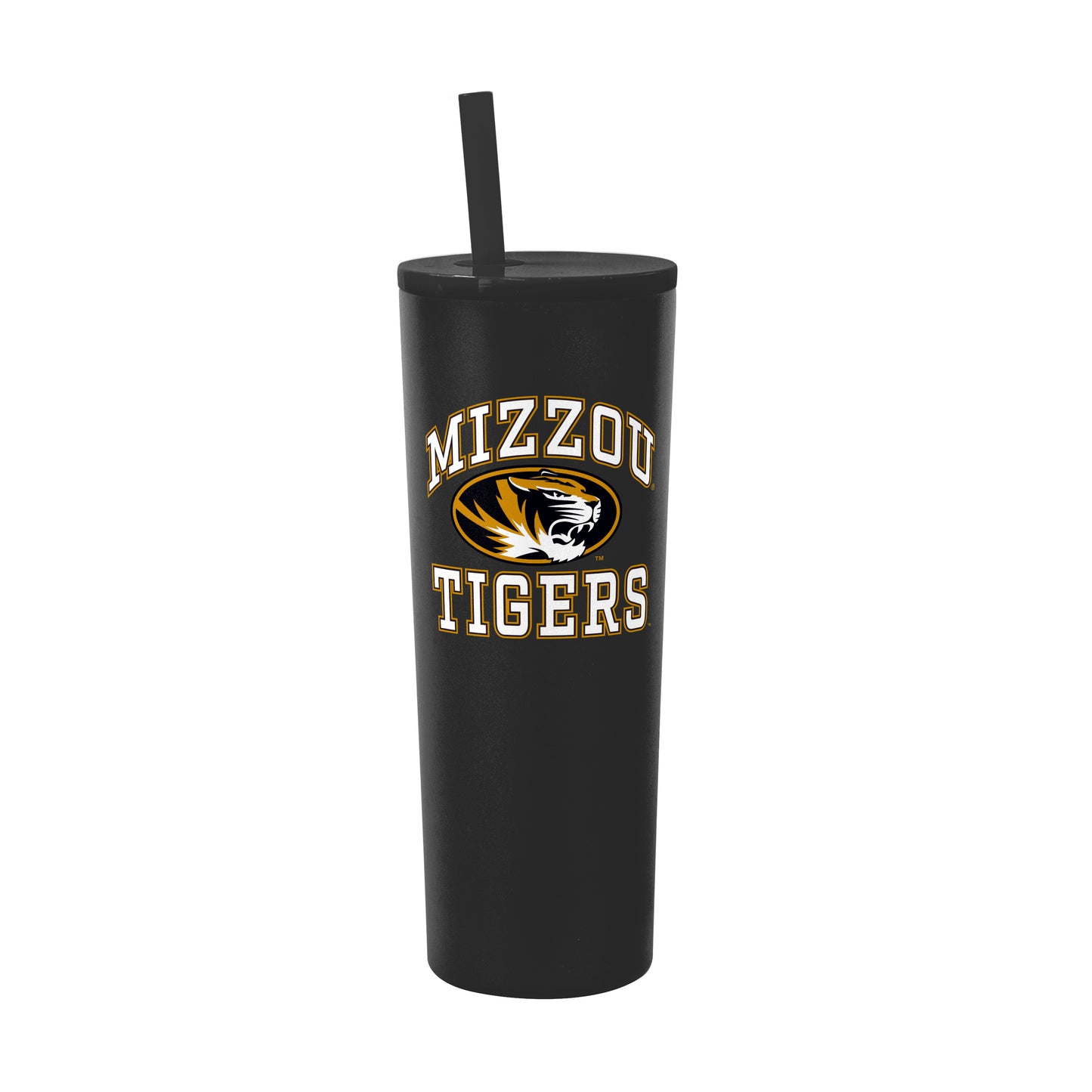 Missouri 30oz Athletic SS Straw Tumbler