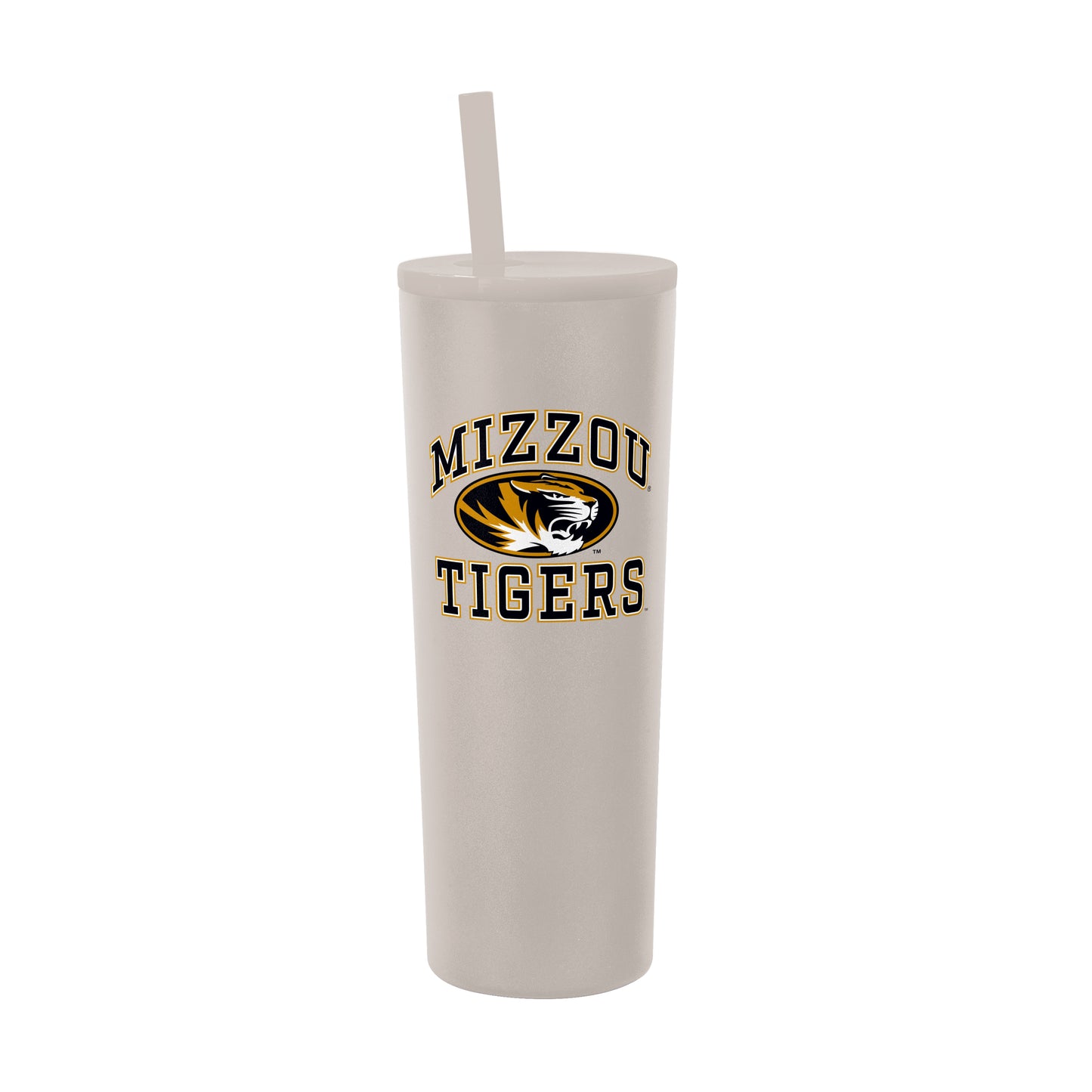 Missouri 30oz Athletic SS Straw Tumbler