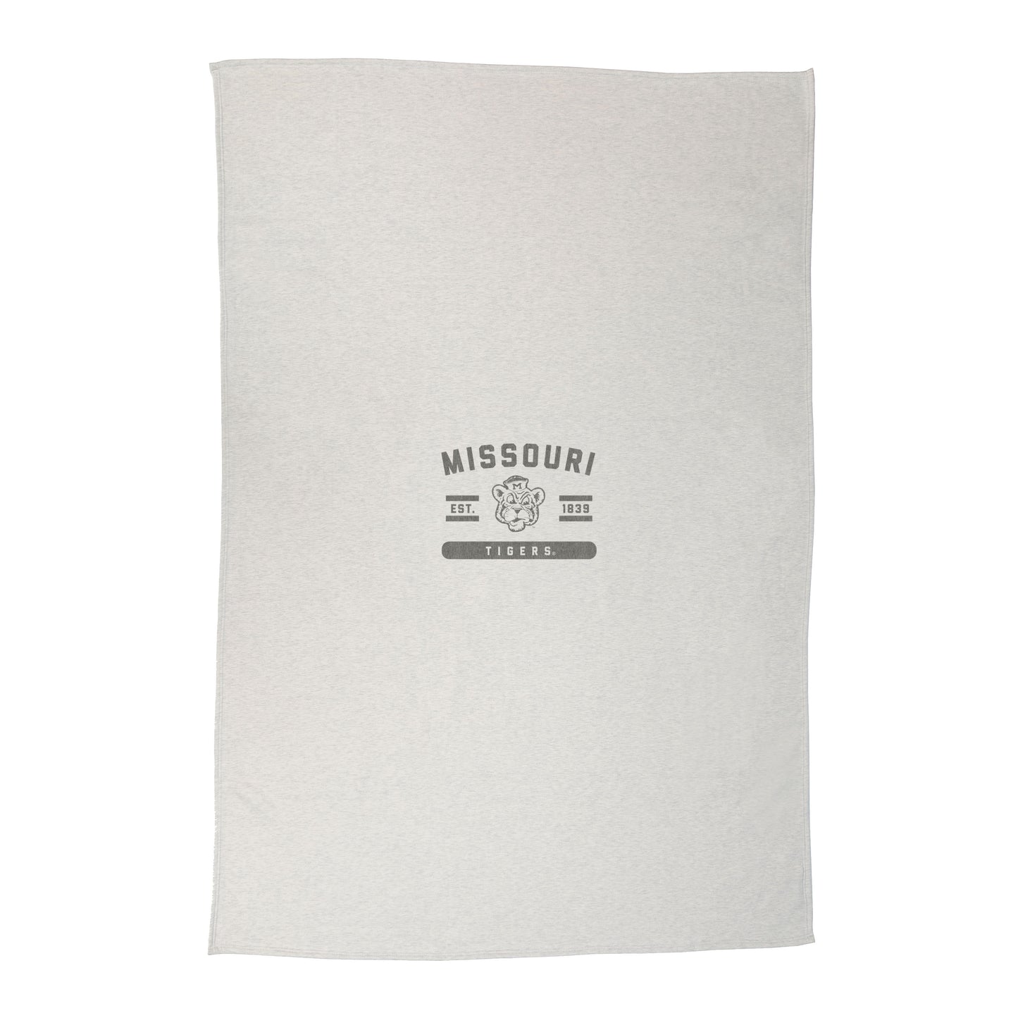 Missouri Vault Alternate Logo Sublimated Sweatshirt Blanket