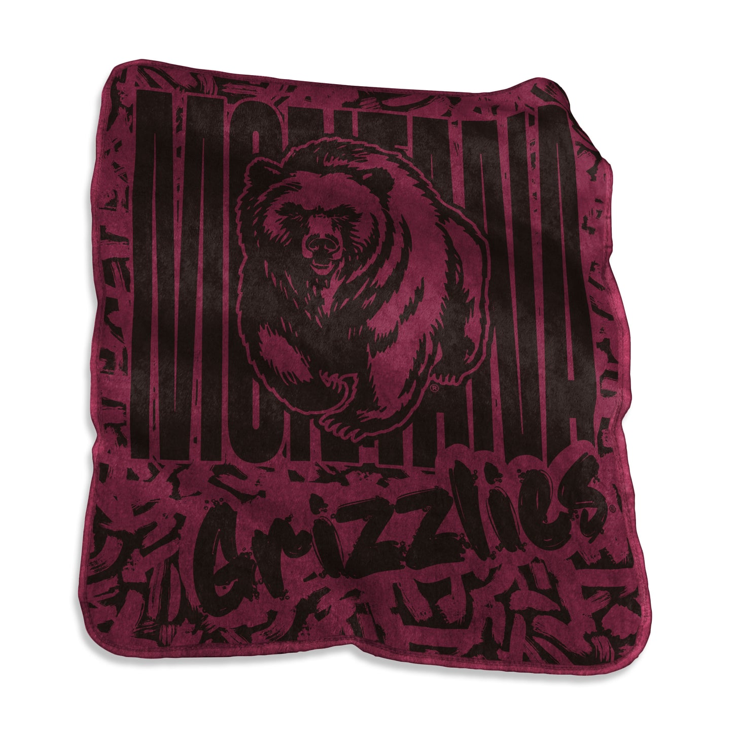 Montana Raschel Dunhams 2025 Stroke Design Throw