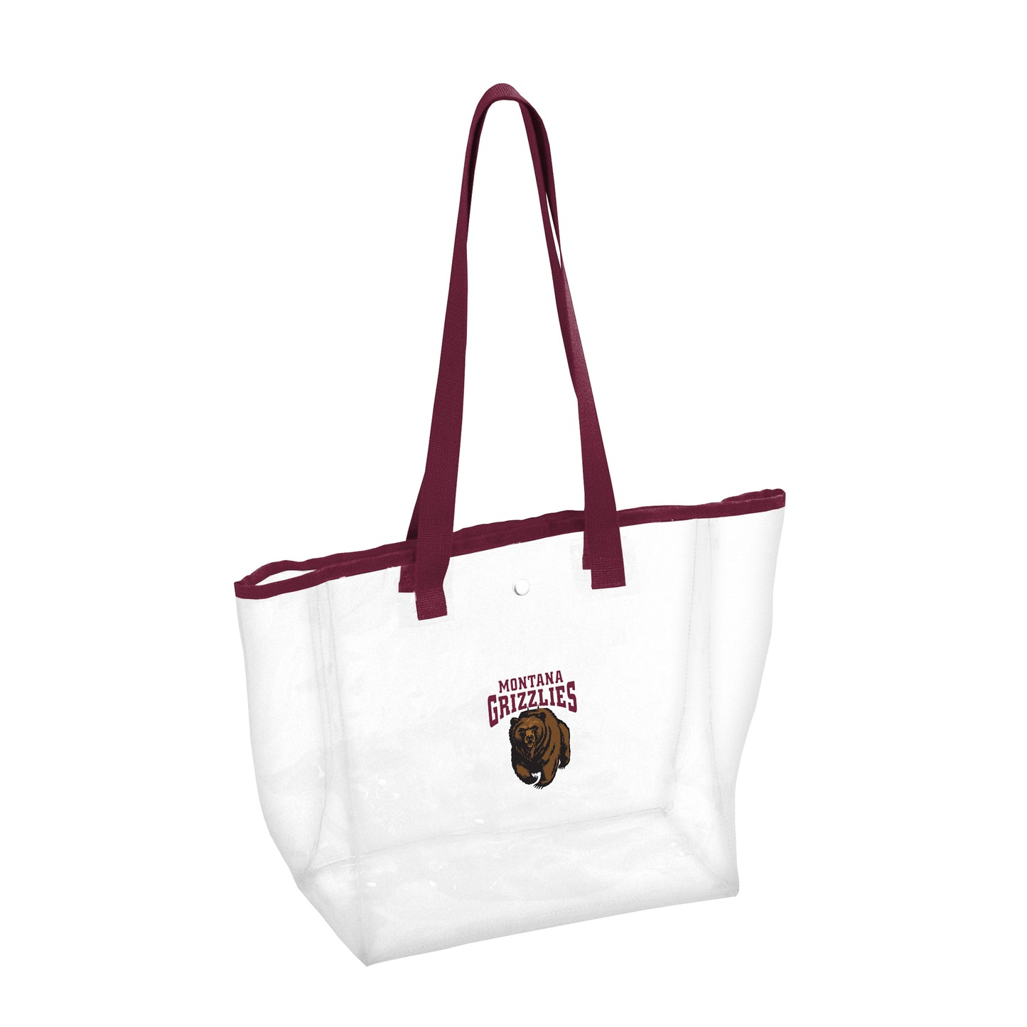 Montana Stadium Clear Bag