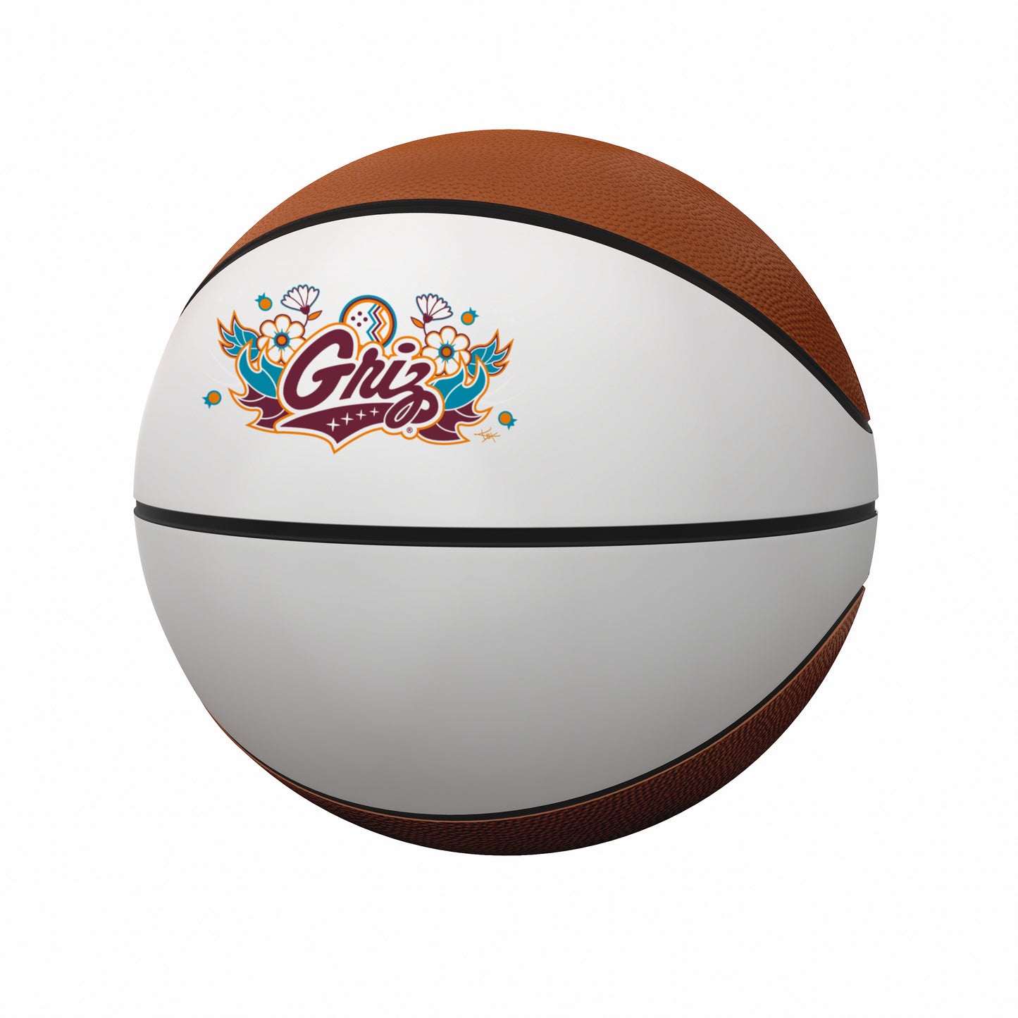 Montana N7 Collection Full Size Autograph Basketball