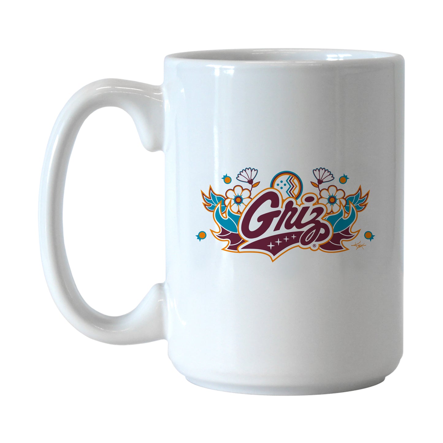 Montana N7 Collection 15oz Sublimated Mug