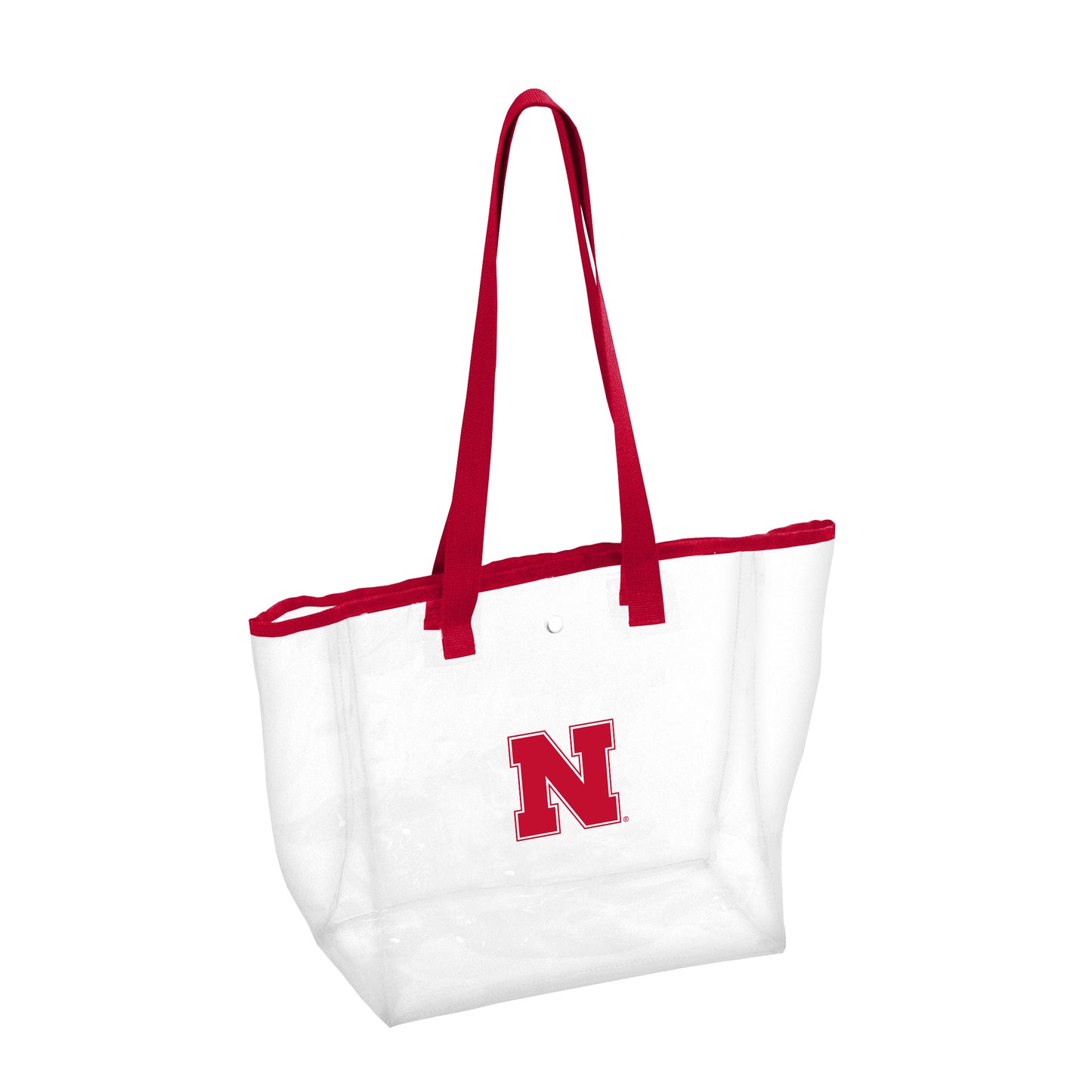 Nebraska Stadium Clear Bag