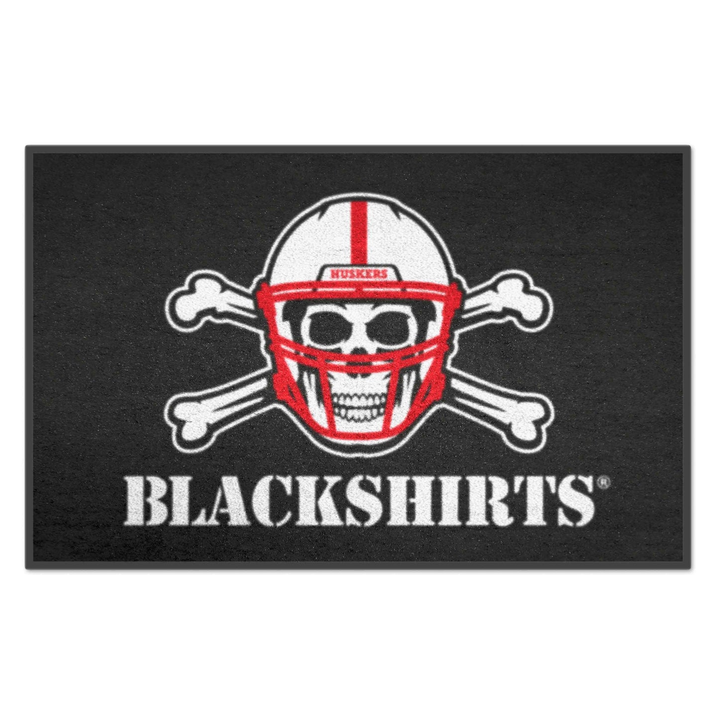 University of Nebraska Starter Mat