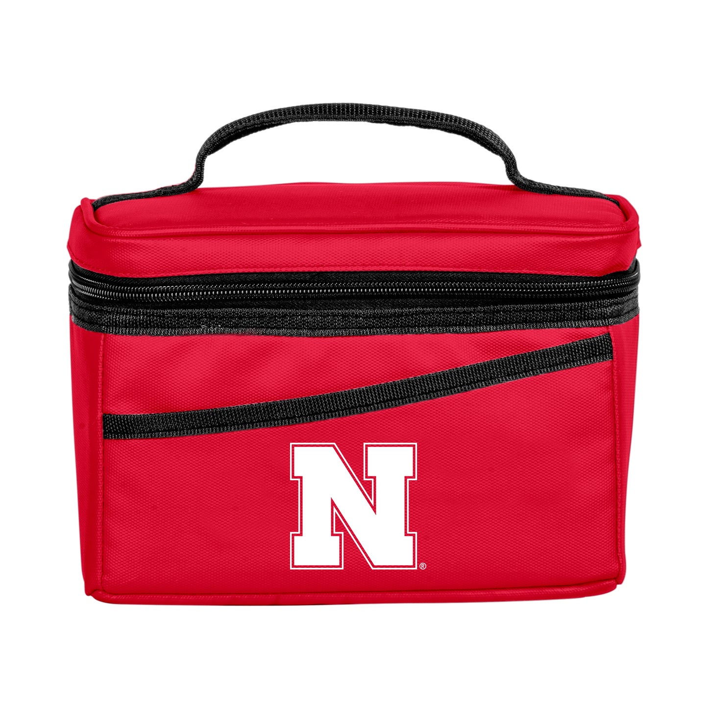 Nebraska 6 Can Flex Cooler