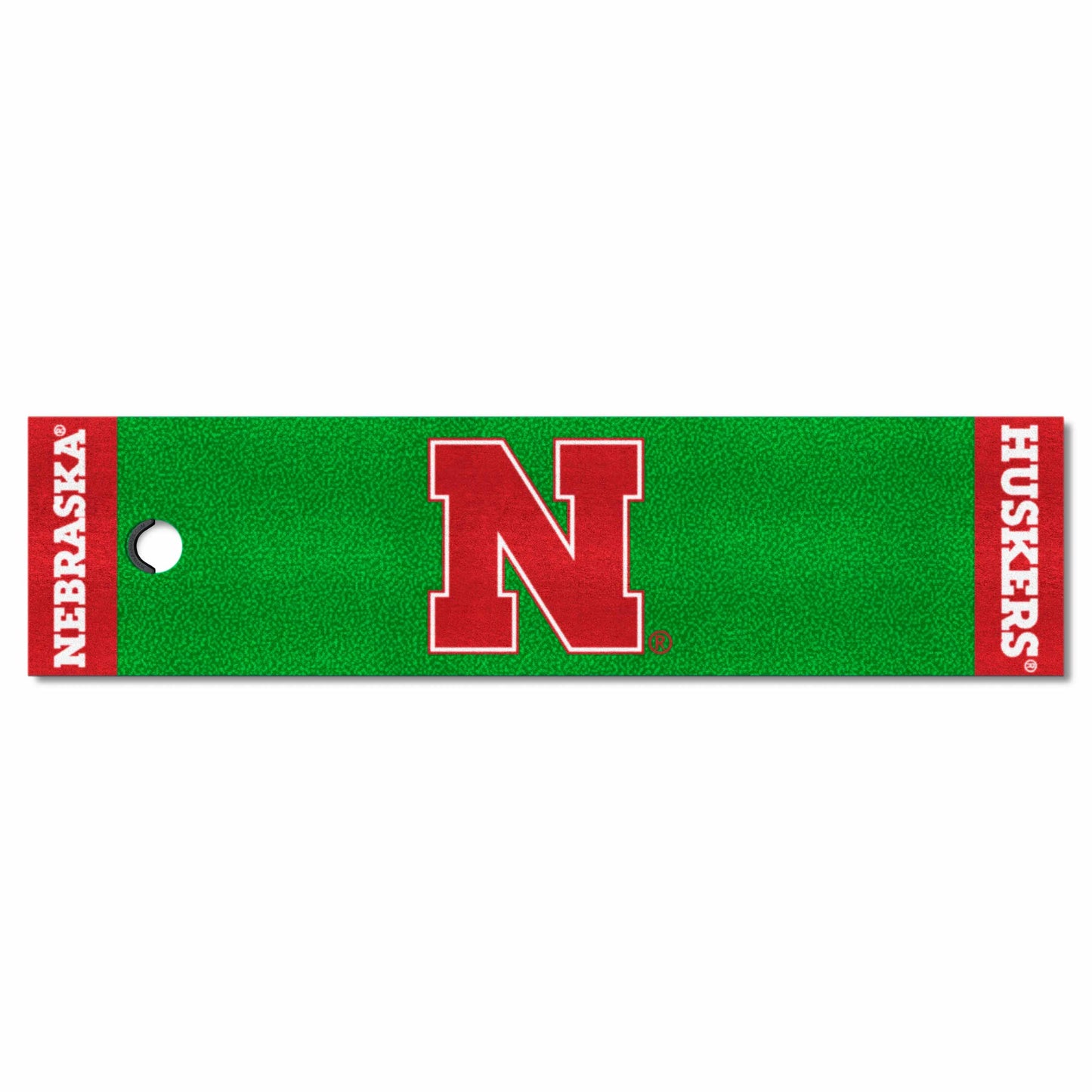 University of Nebraska Putting Green Mat