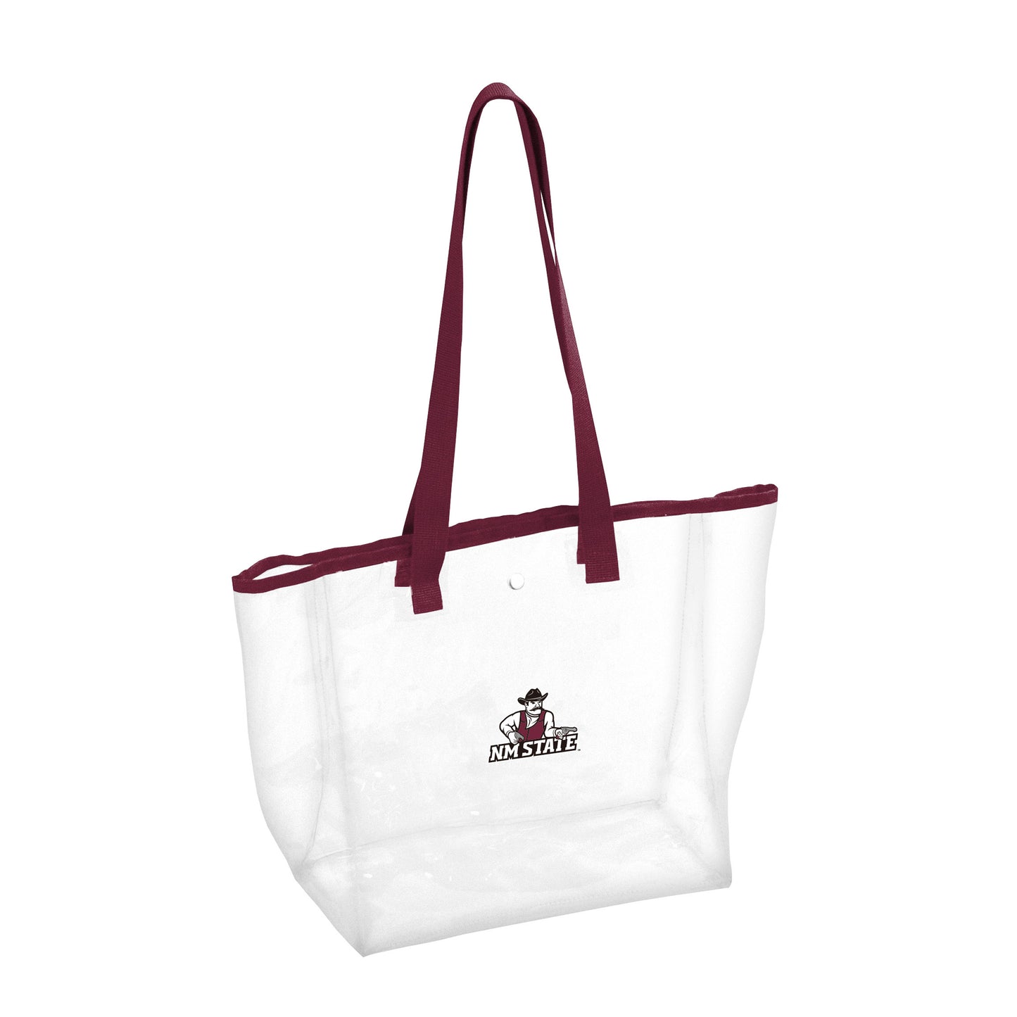 NM State Stadium Clear Bag