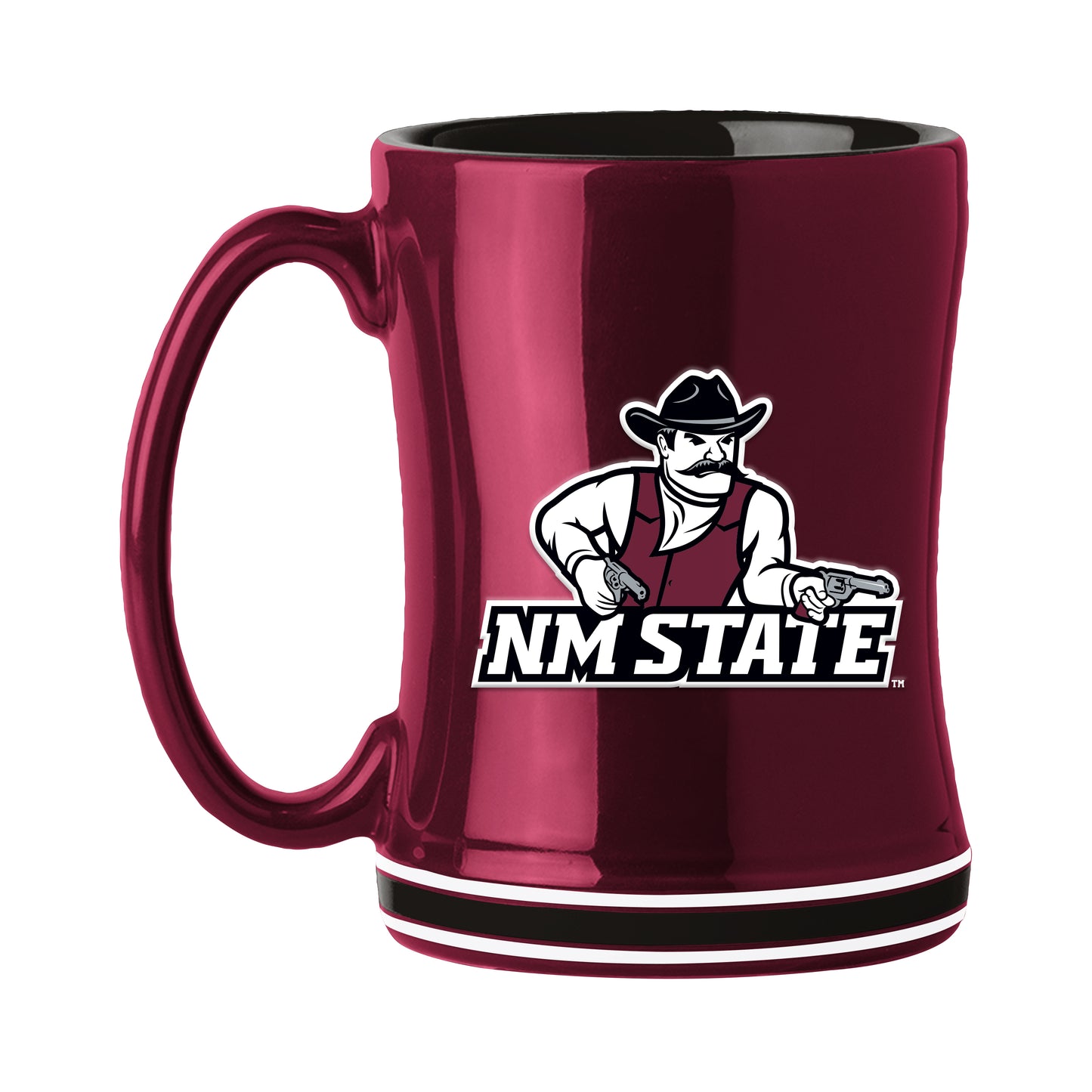 New Mexico State 14oz Relief Mug