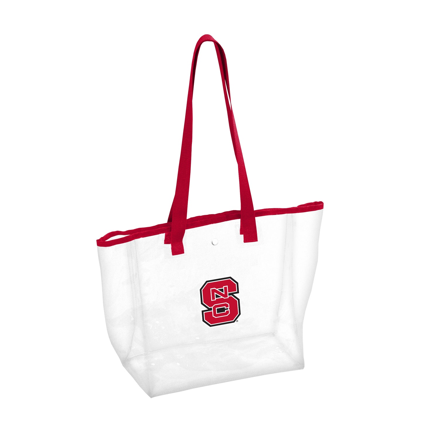 NC State Stadium Clear Bag