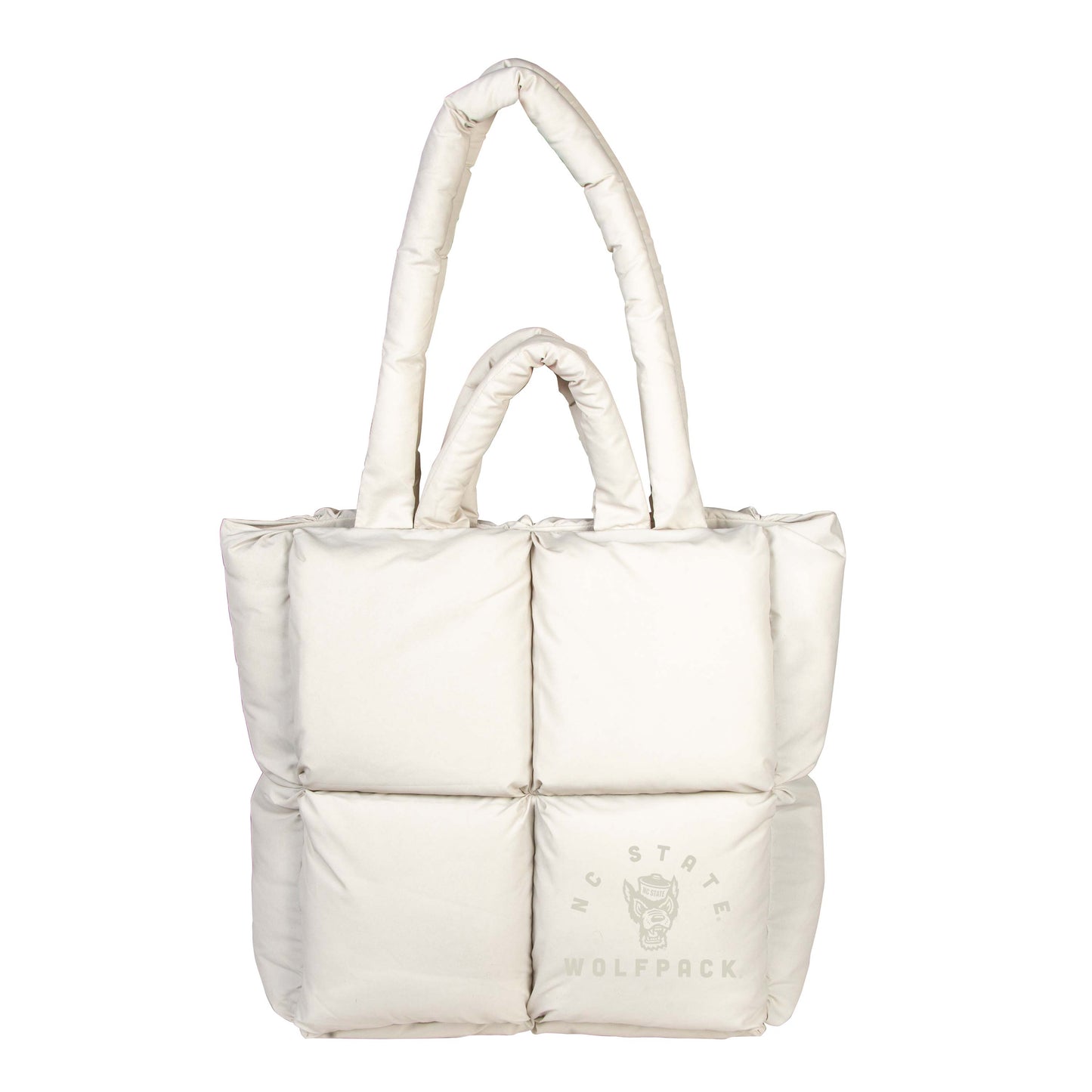 NC State Sand Puff Tote