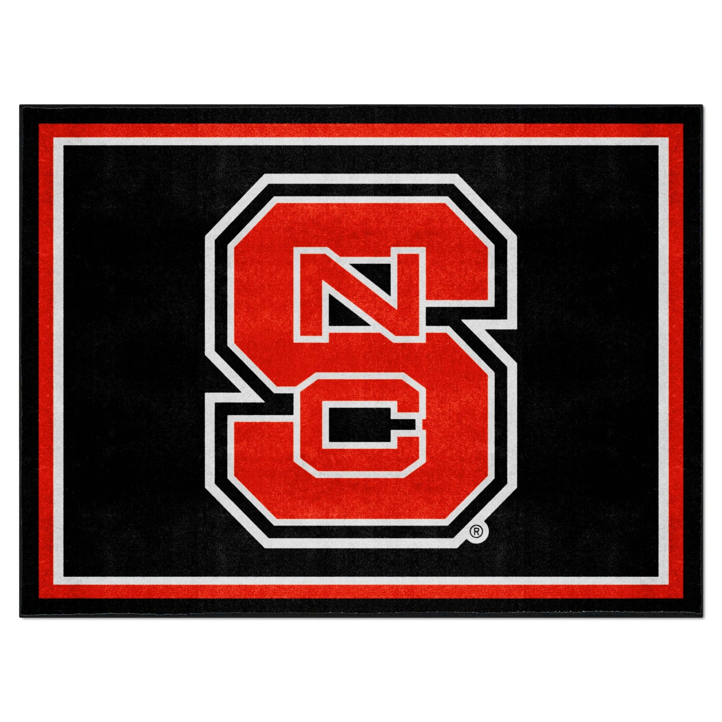 NC State University 8x10 Rug