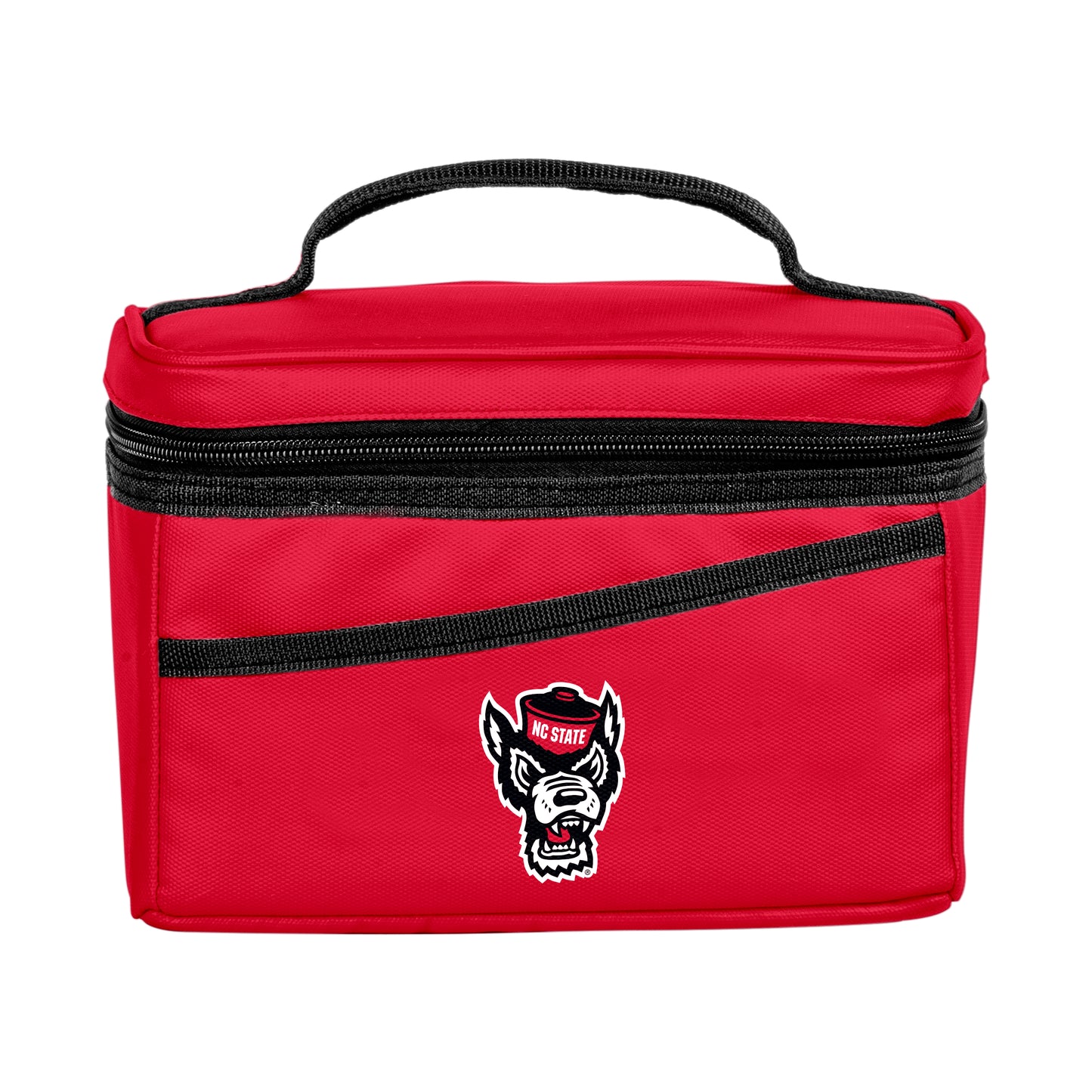 NC State 6 Can Flex Cooler