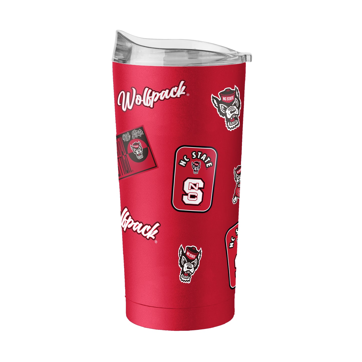 NC State 20oz Dreamweave Powder Coat Tumbler