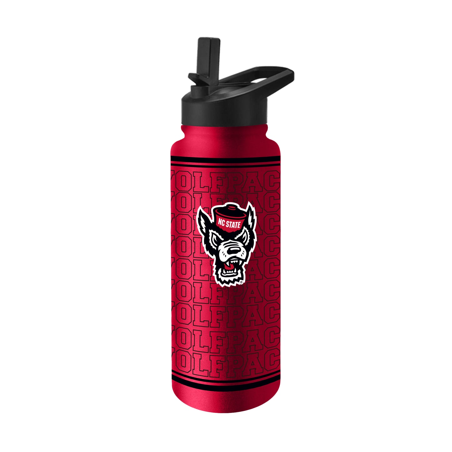 NC State 34oz Echo Quencher Bottle