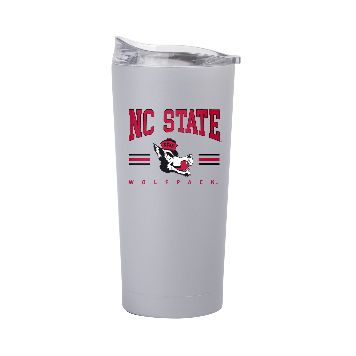 NC State Vault 20oz Academy 2025 Powder Coat Tumbler