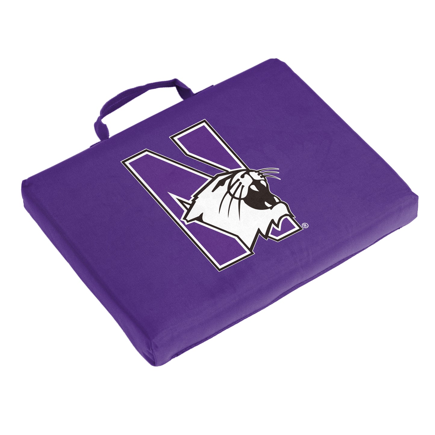 Northwestern N Cat Logo Bleacher Cushion