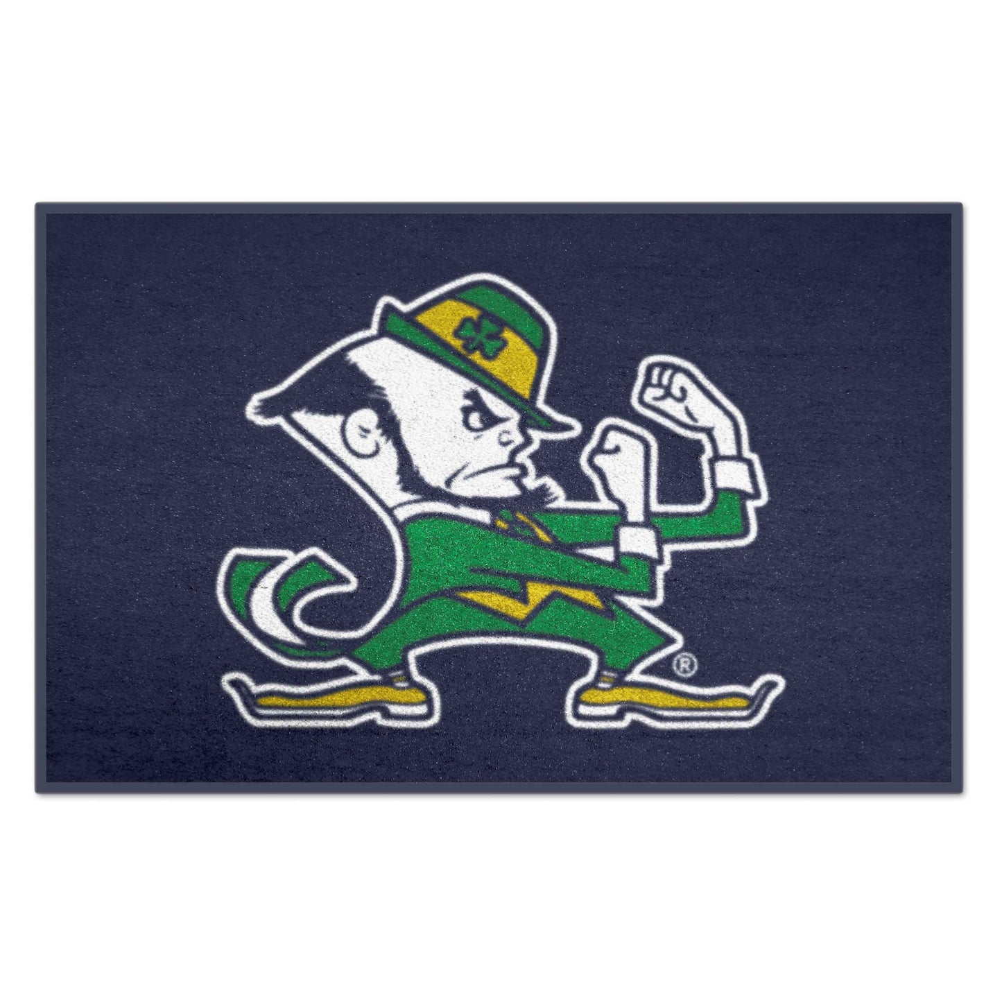 Notre Dame Starter Mat