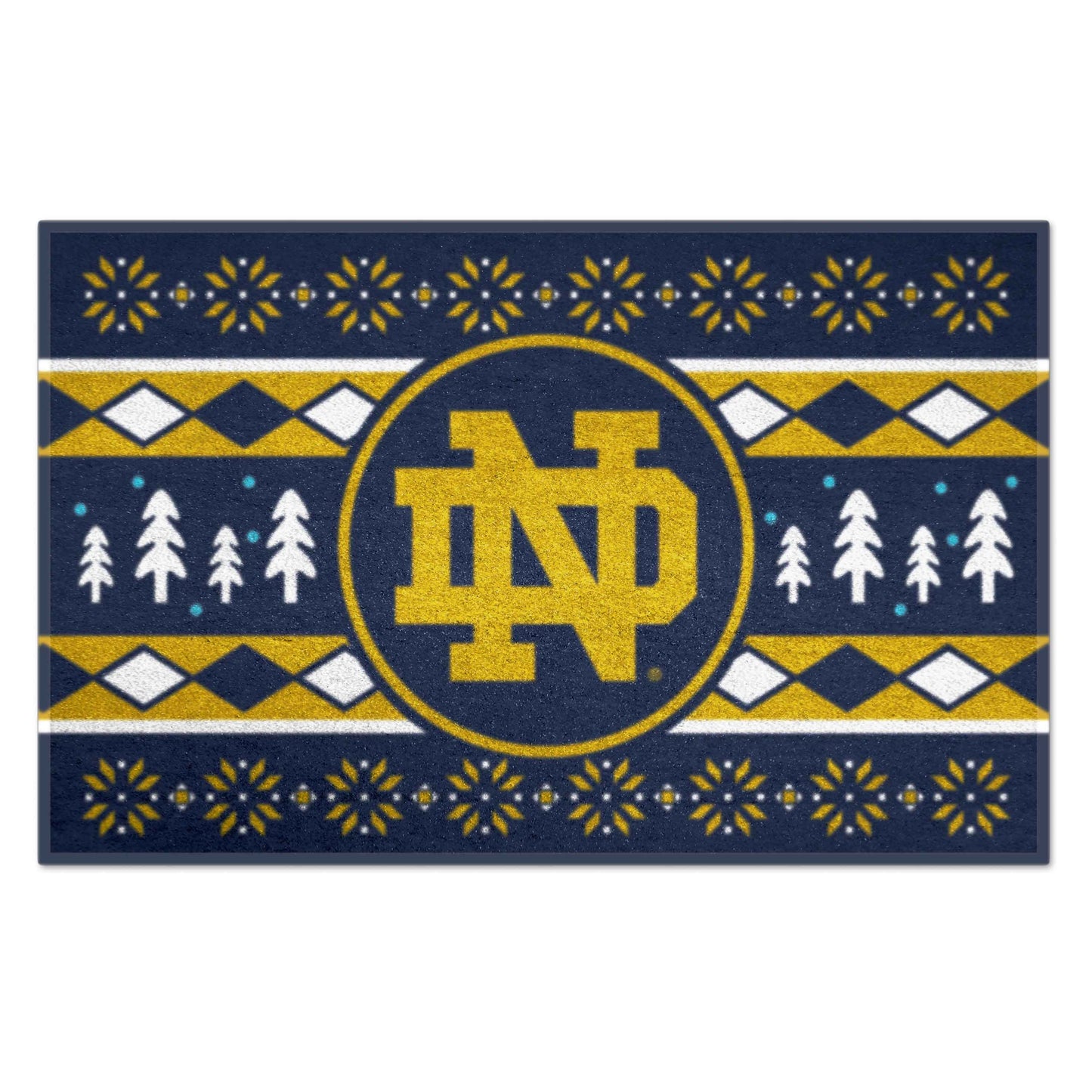 Notre Dame HOLIDAY SWEATER STARTER